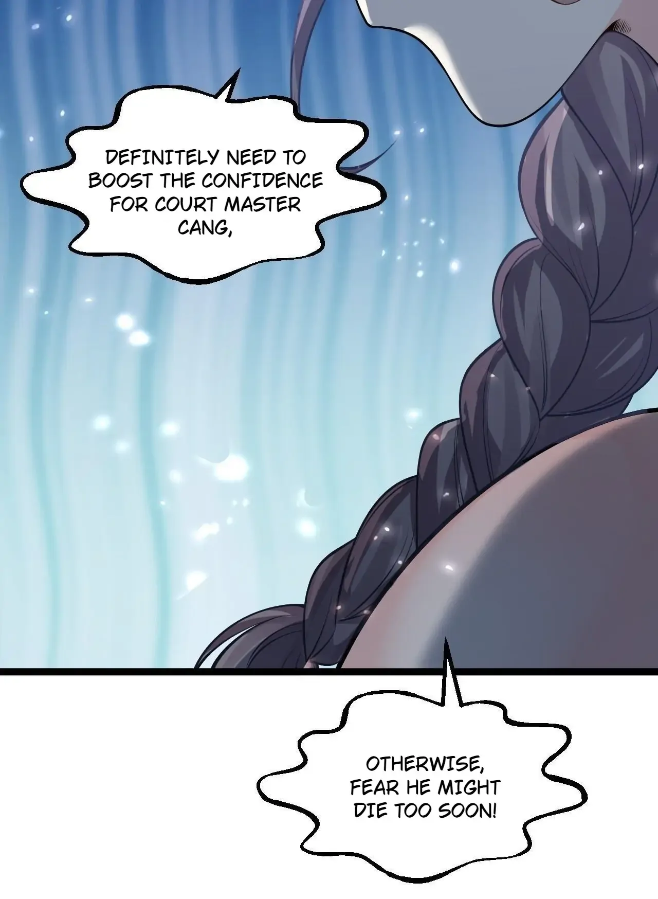 Good Disciple, Have Pity On Your Master! Chapter 156 page 15 - 