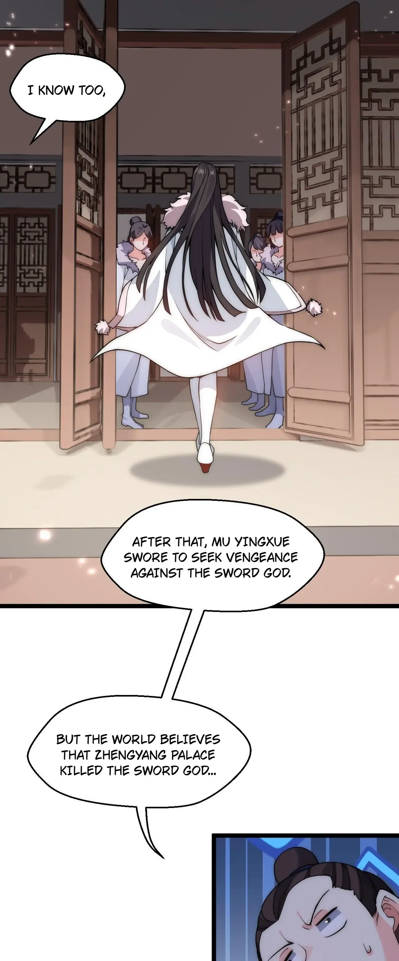 Good Disciple, Have Pity On Your Master! Chapter 156 page 20 - 