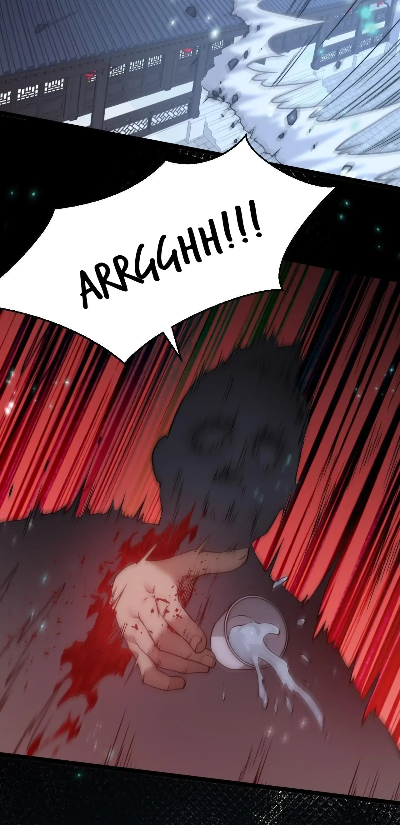 Good Disciple, Have Pity On Your Master! Chapter 156 page 28 - 