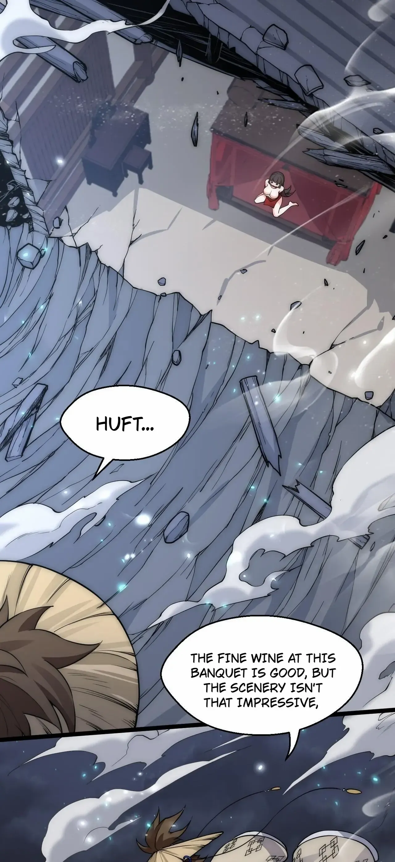 Good Disciple, Have Pity On Your Master! Chapter 156 page 30 - 
