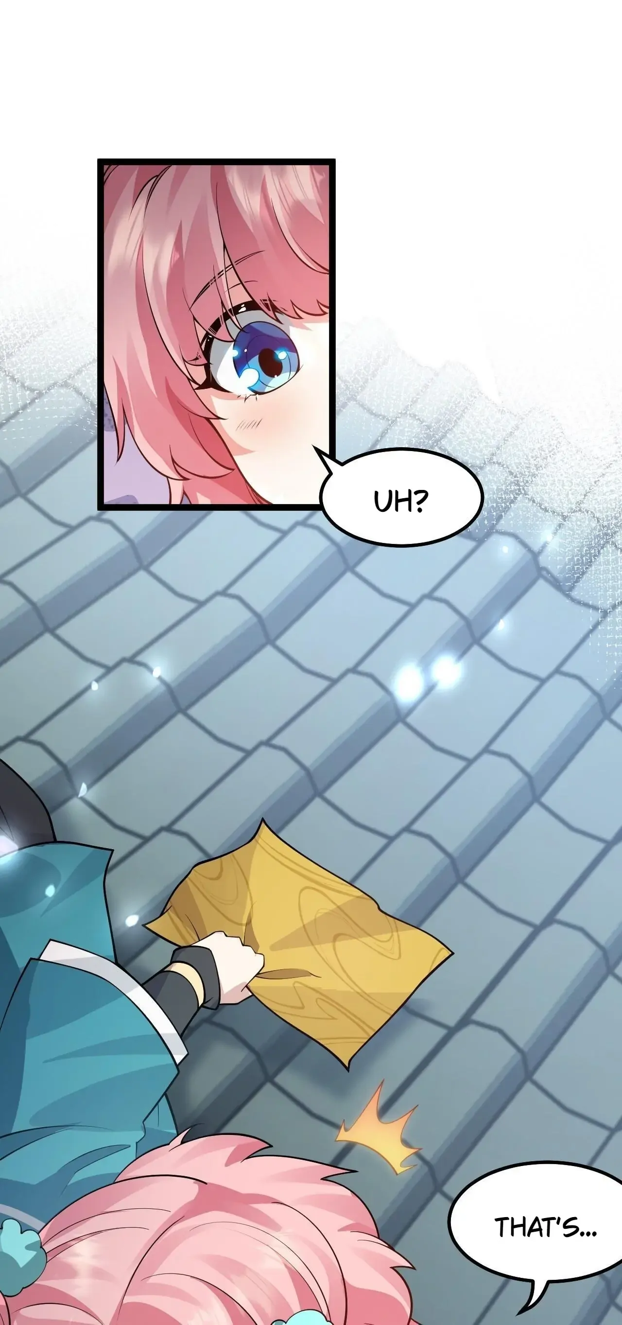 Good Disciple, Have Pity On Your Master! Chapter 156 page 4 - 