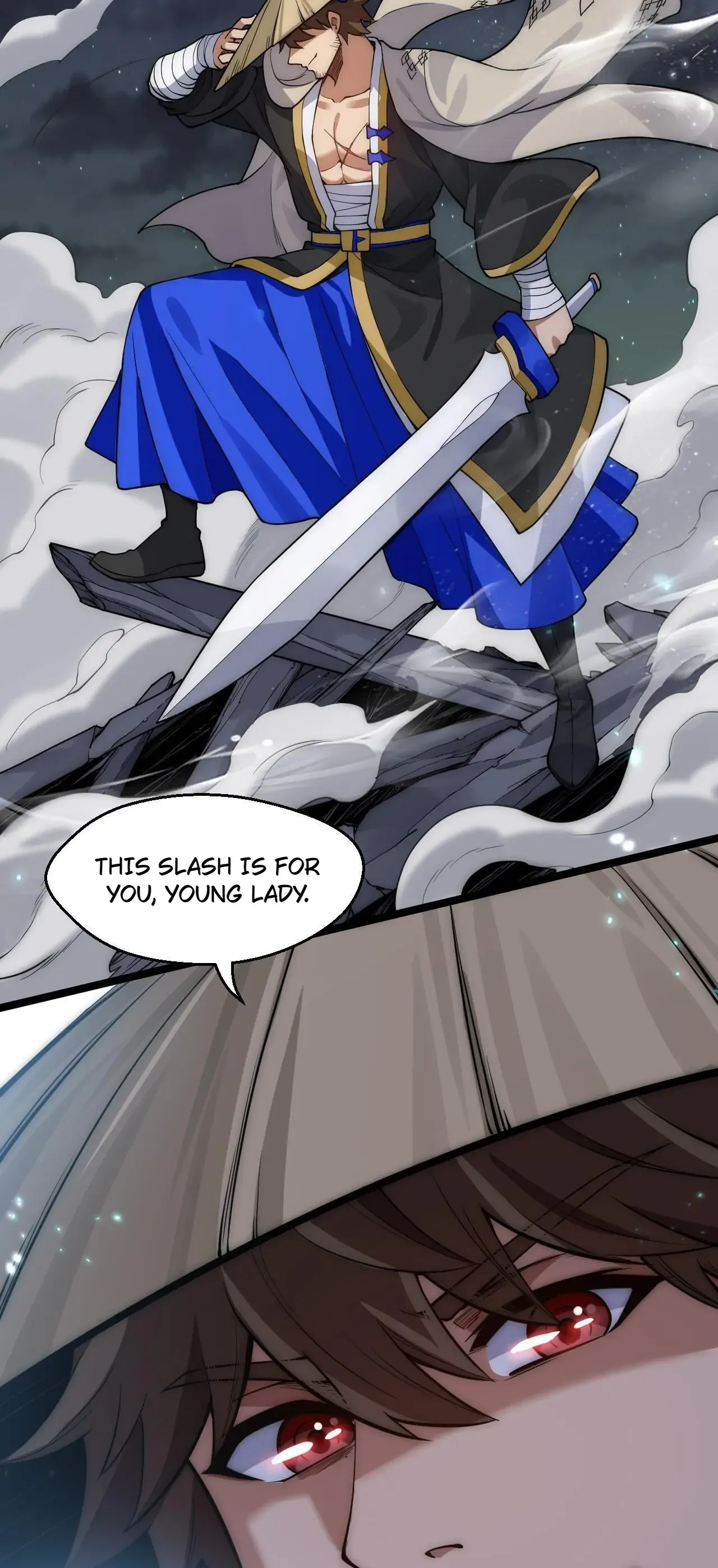 Good Disciple, Have Pity On Your Master! Chapter 156 page 31 - 