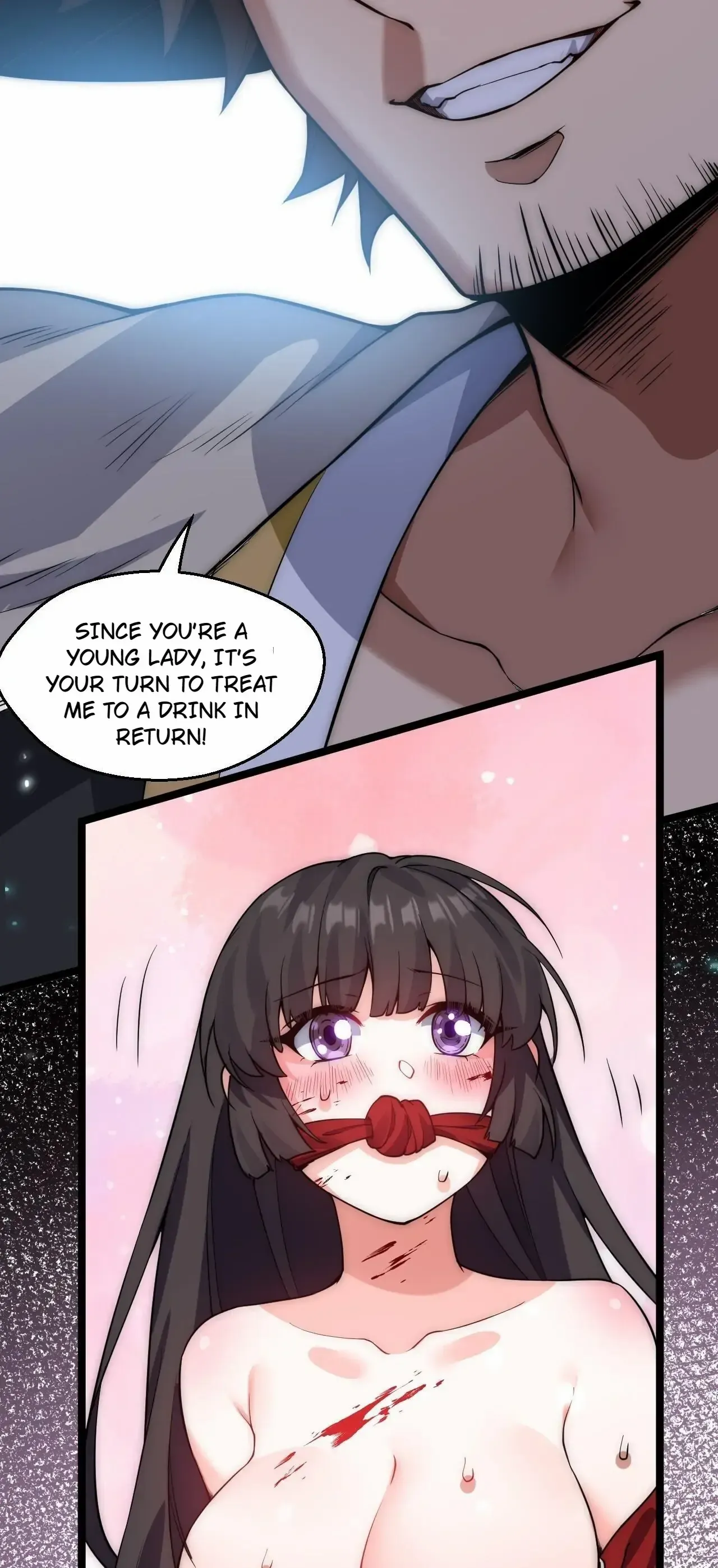 Good Disciple, Have Pity On Your Master! Chapter 156 page 32 - 