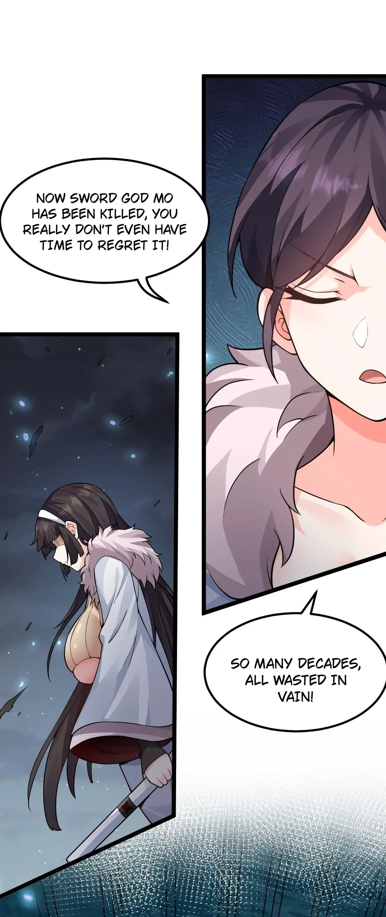 Good Disciple, Have Pity On Your Master! Chapter 156 page 37 - 