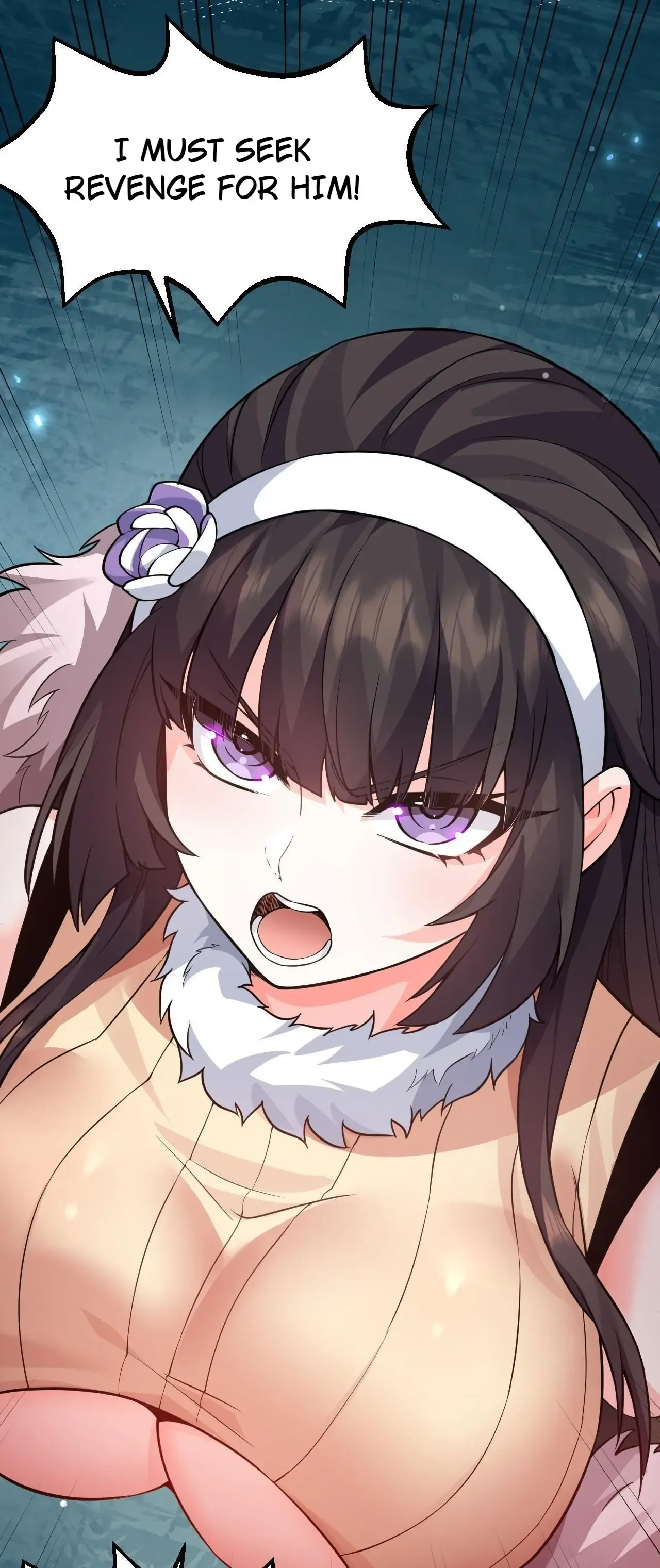 Good Disciple, Have Pity On Your Master! Chapter 156 page 38 - 