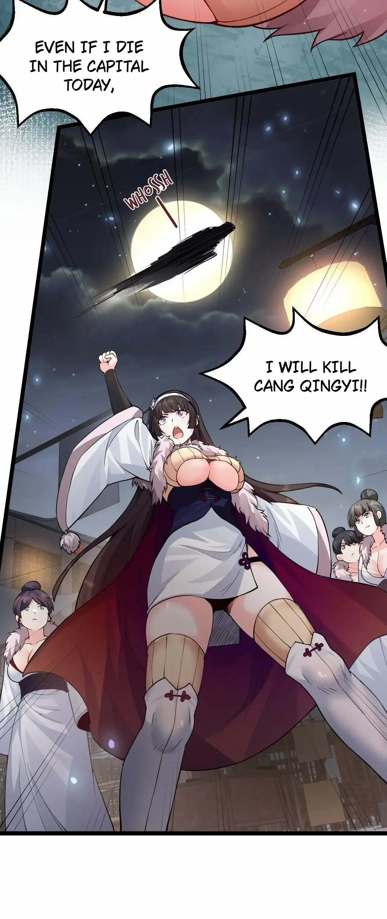 Good Disciple, Have Pity On Your Master! Chapter 156 page 39 - 