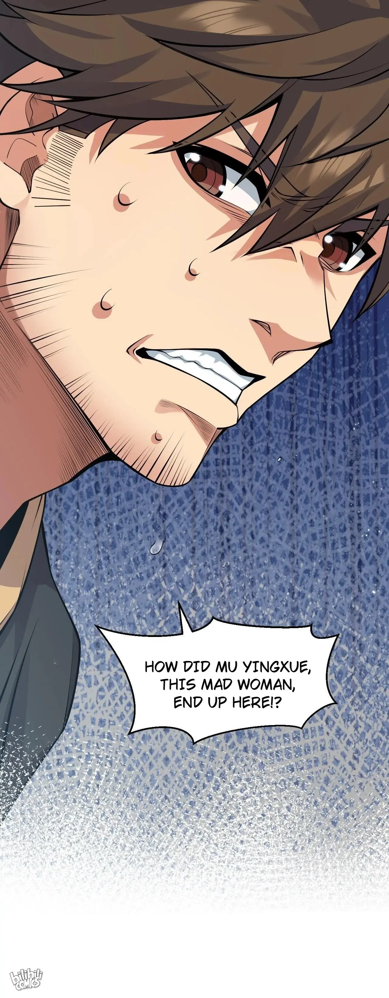 Good Disciple, Have Pity On Your Master! Chapter 156 page 42 - 