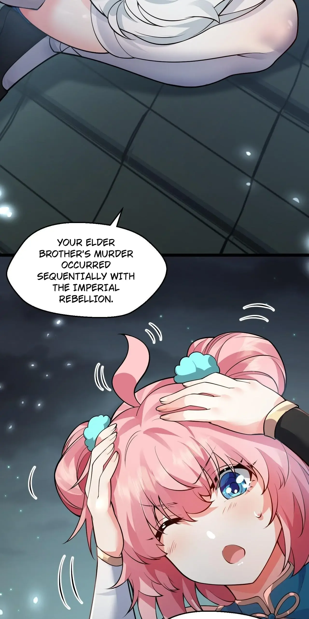 Good Disciple, Have Pity On Your Master! Chapter 156 page 7 - 