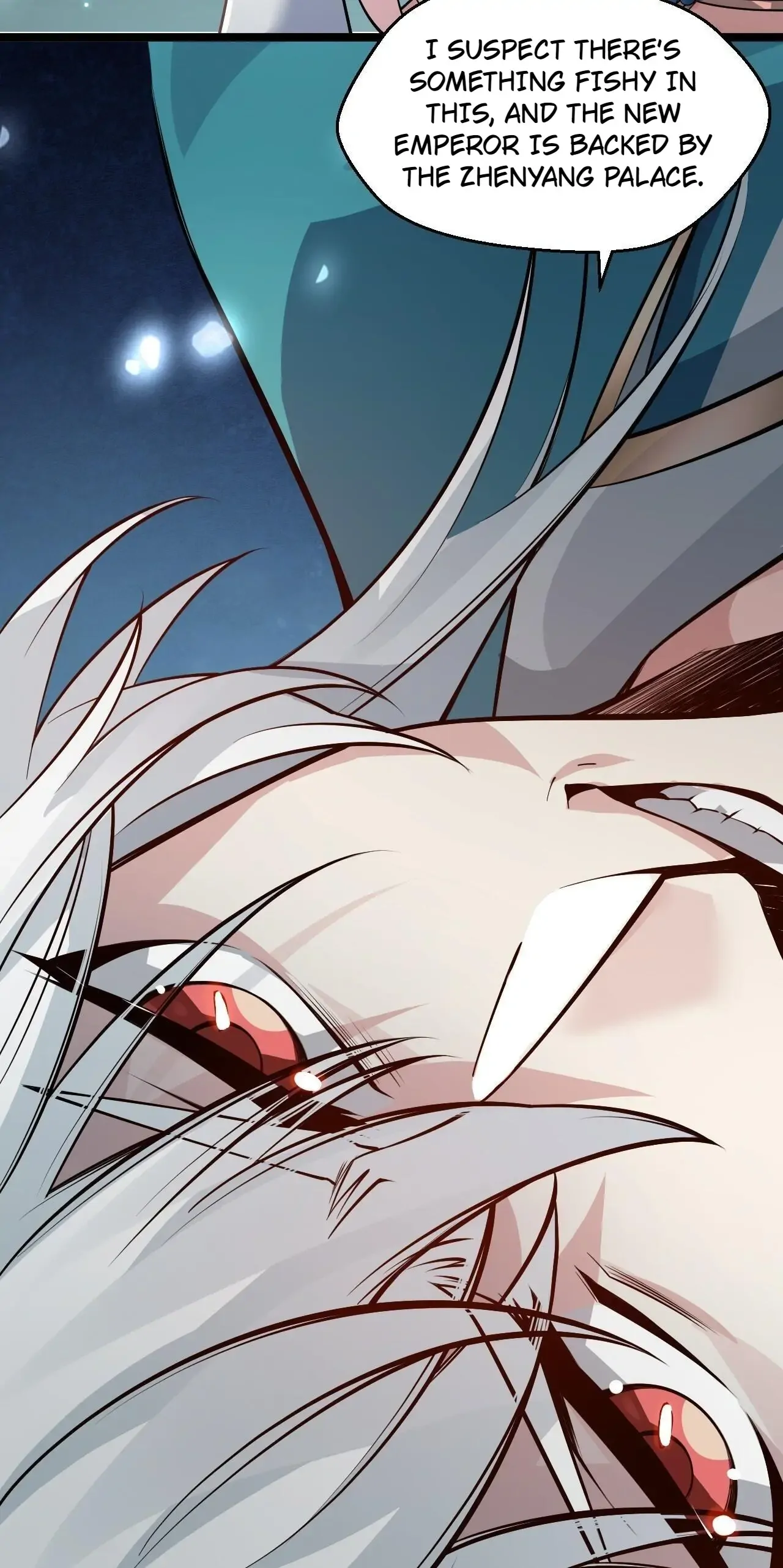 Good Disciple, Have Pity On Your Master! Chapter 156 page 8 - 