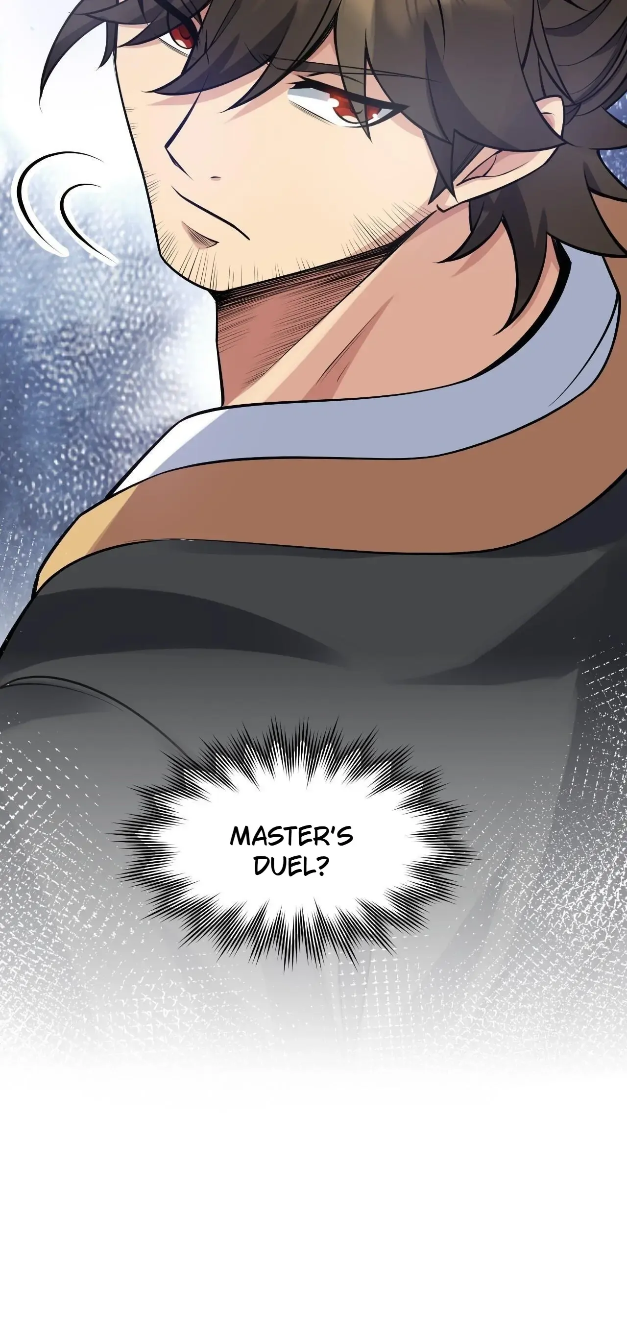 Good Disciple, Have Pity On Your Master! Chapter 157 page 13 - 