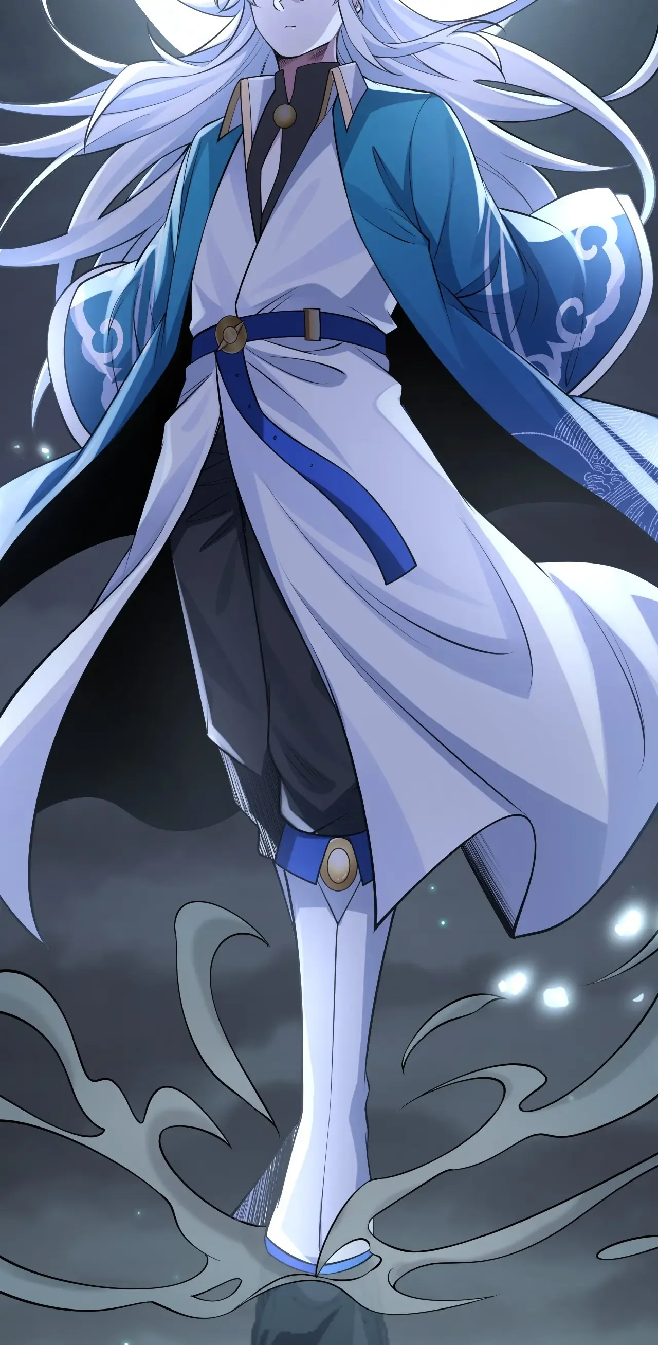 Good Disciple, Have Pity On Your Master! Chapter 157 page 18 - 