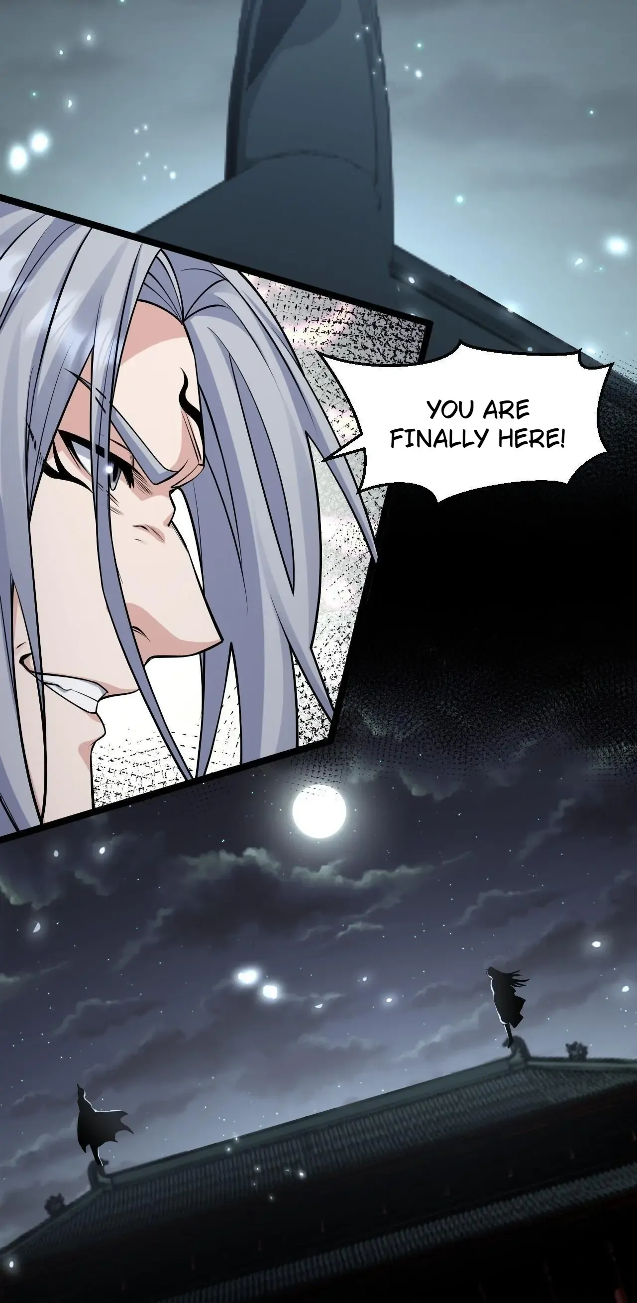 Good Disciple, Have Pity On Your Master! Chapter 157 page 19 - 