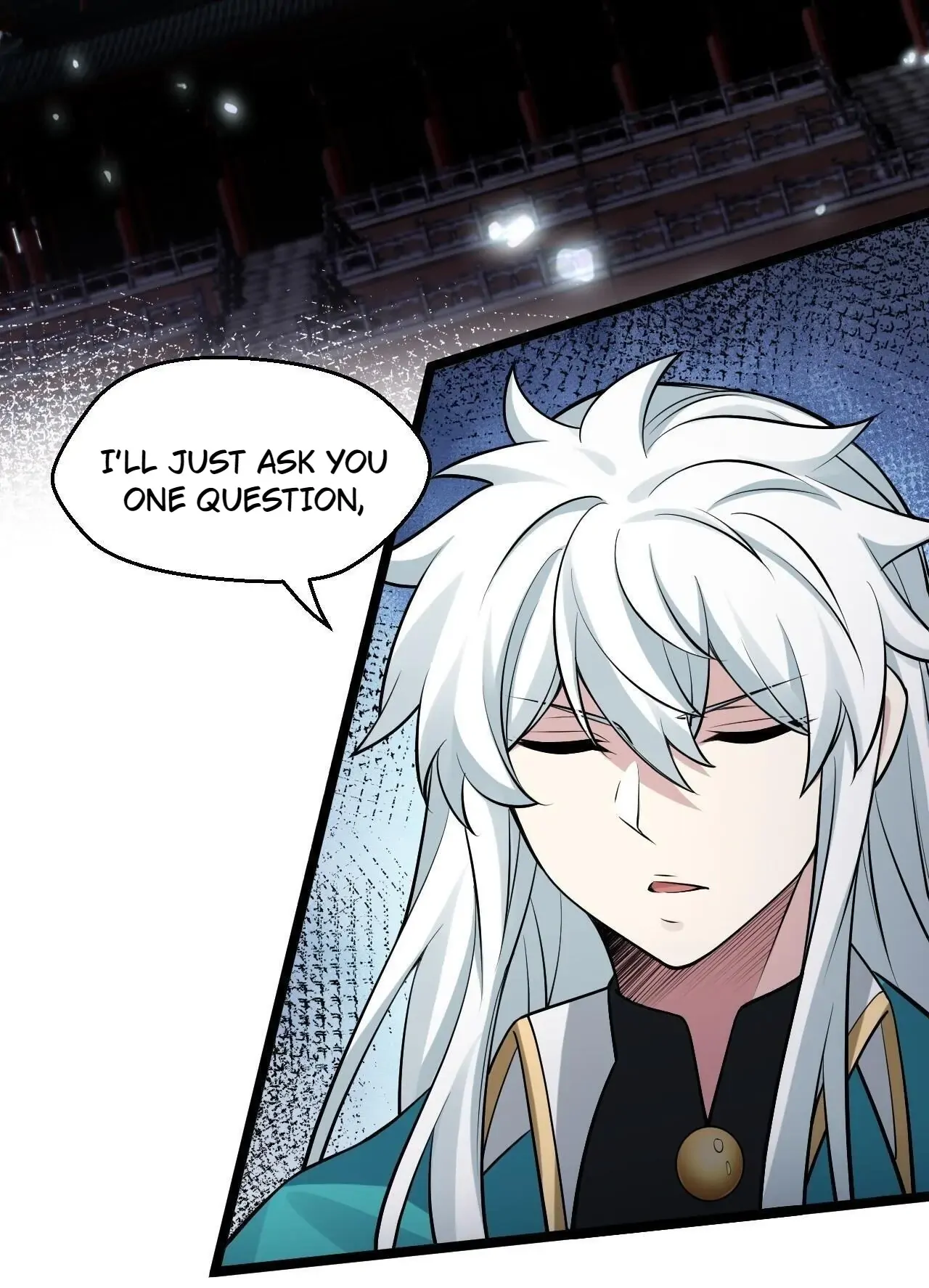 Good Disciple, Have Pity On Your Master! Chapter 157 page 20 - 