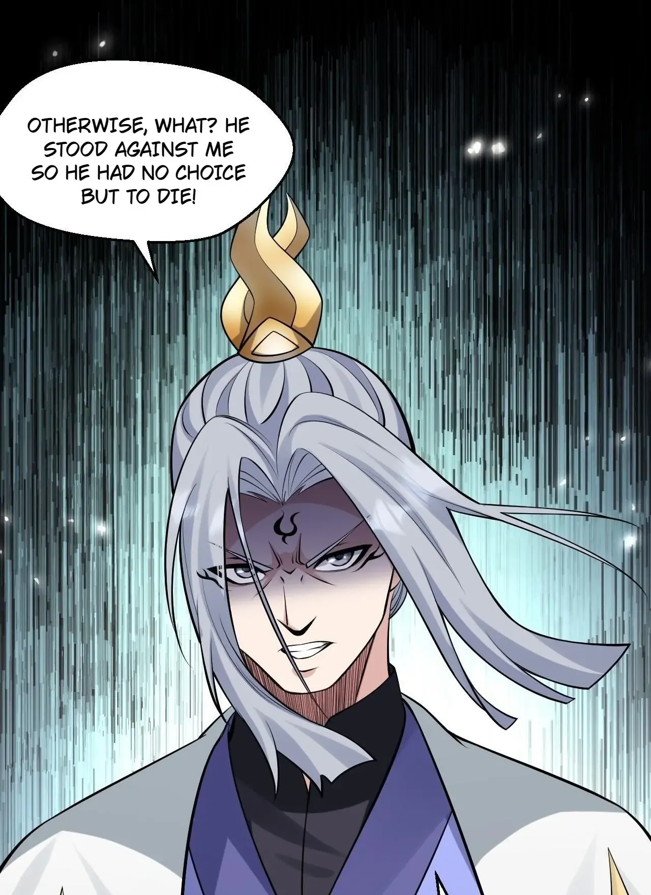 Good Disciple, Have Pity On Your Master! Chapter 157 page 22 - 