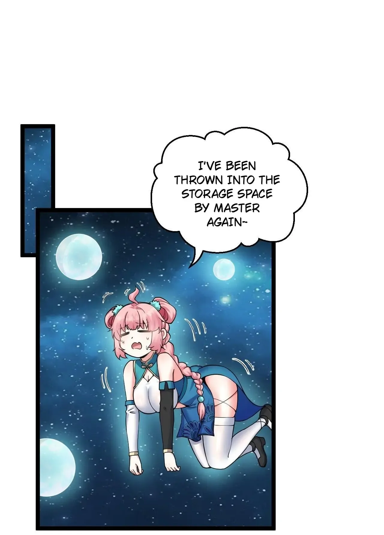 Good Disciple, Have Pity On Your Master! Chapter 157 page 24 - 