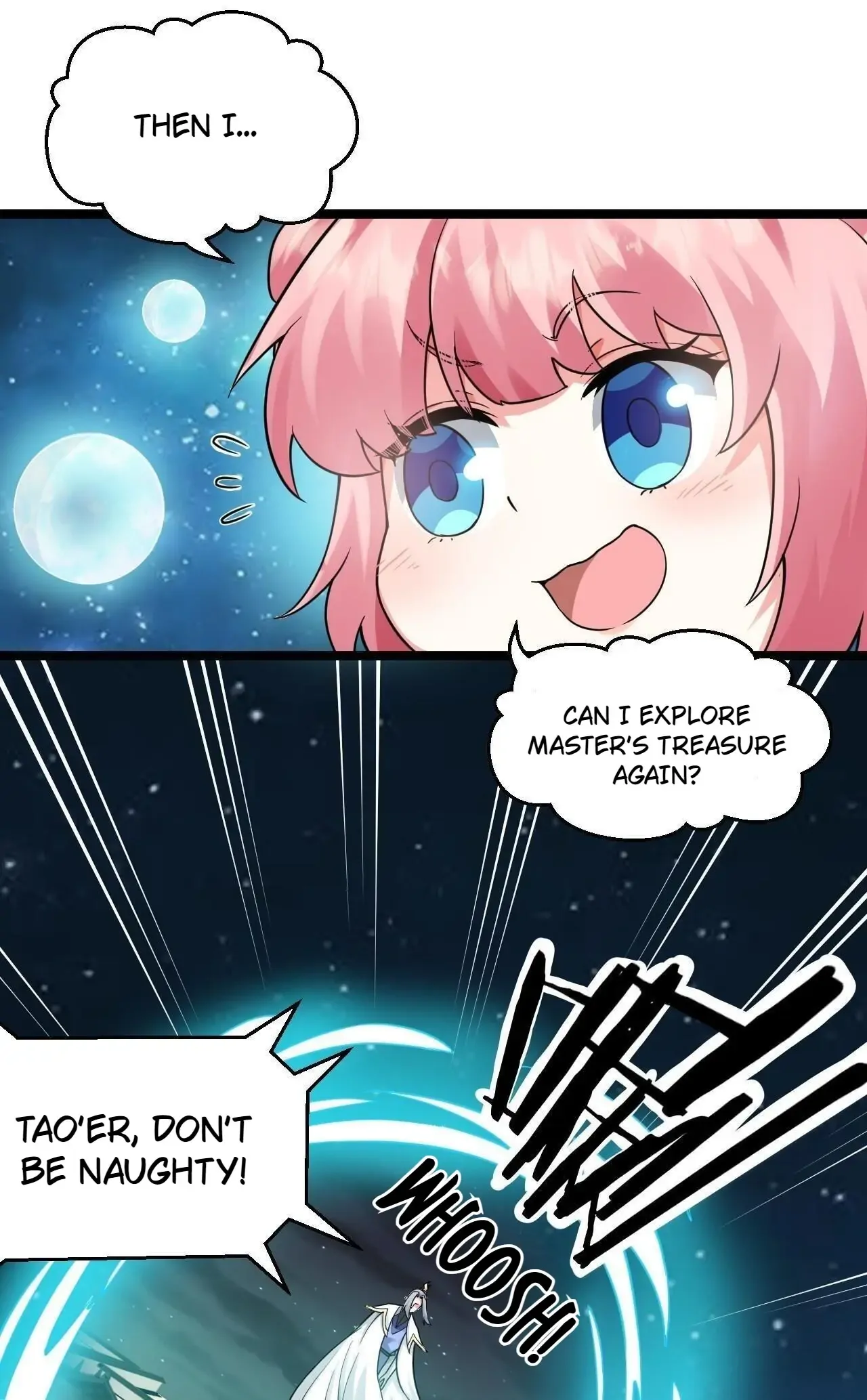 Good Disciple, Have Pity On Your Master! Chapter 157 page 25 - 