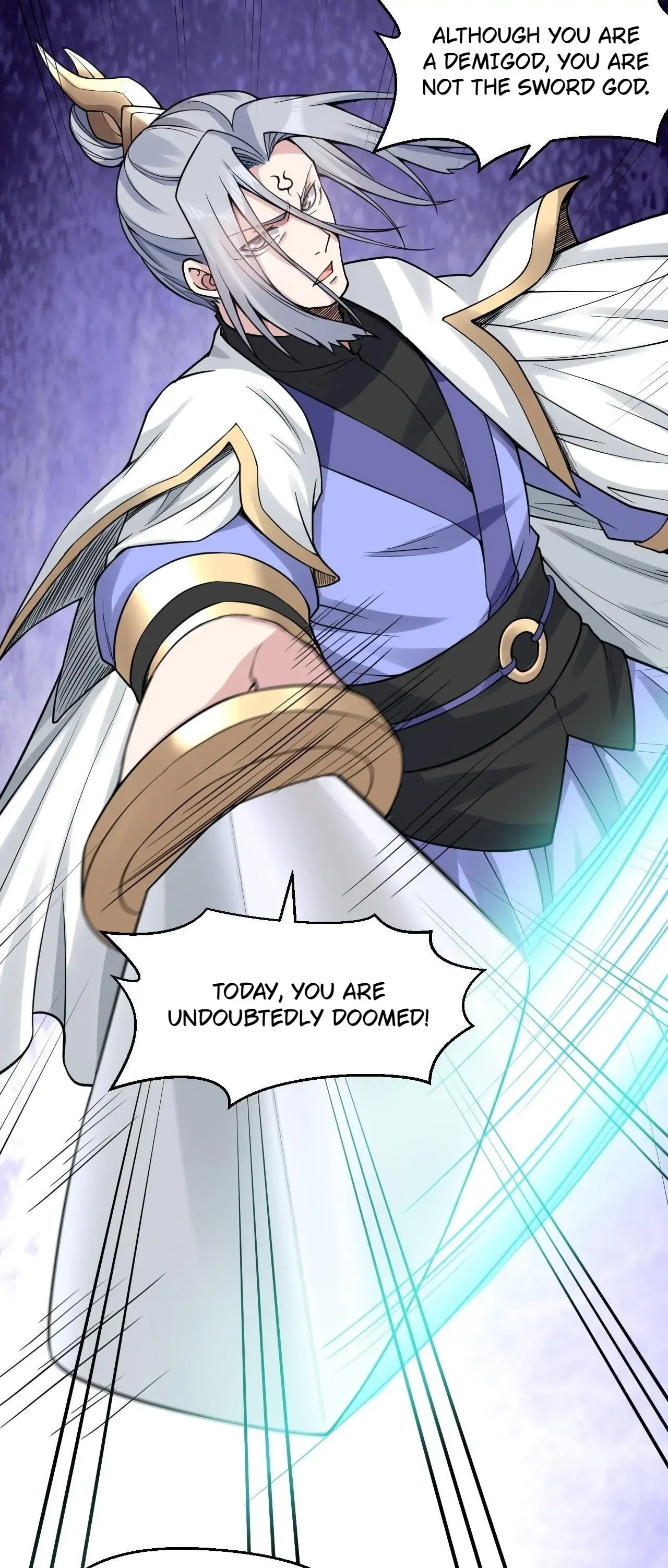 Good Disciple, Have Pity On Your Master! Chapter 157 page 28 - 