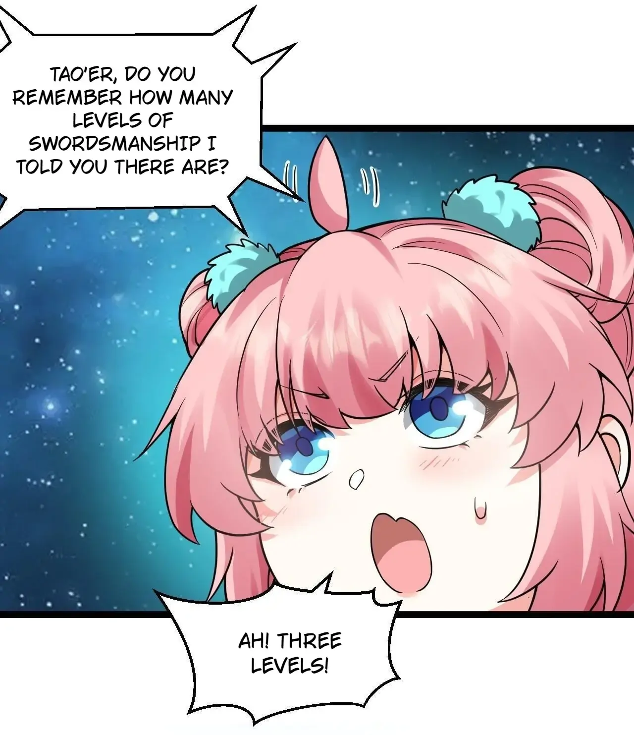 Good Disciple, Have Pity On Your Master! Chapter 157 page 31 - 