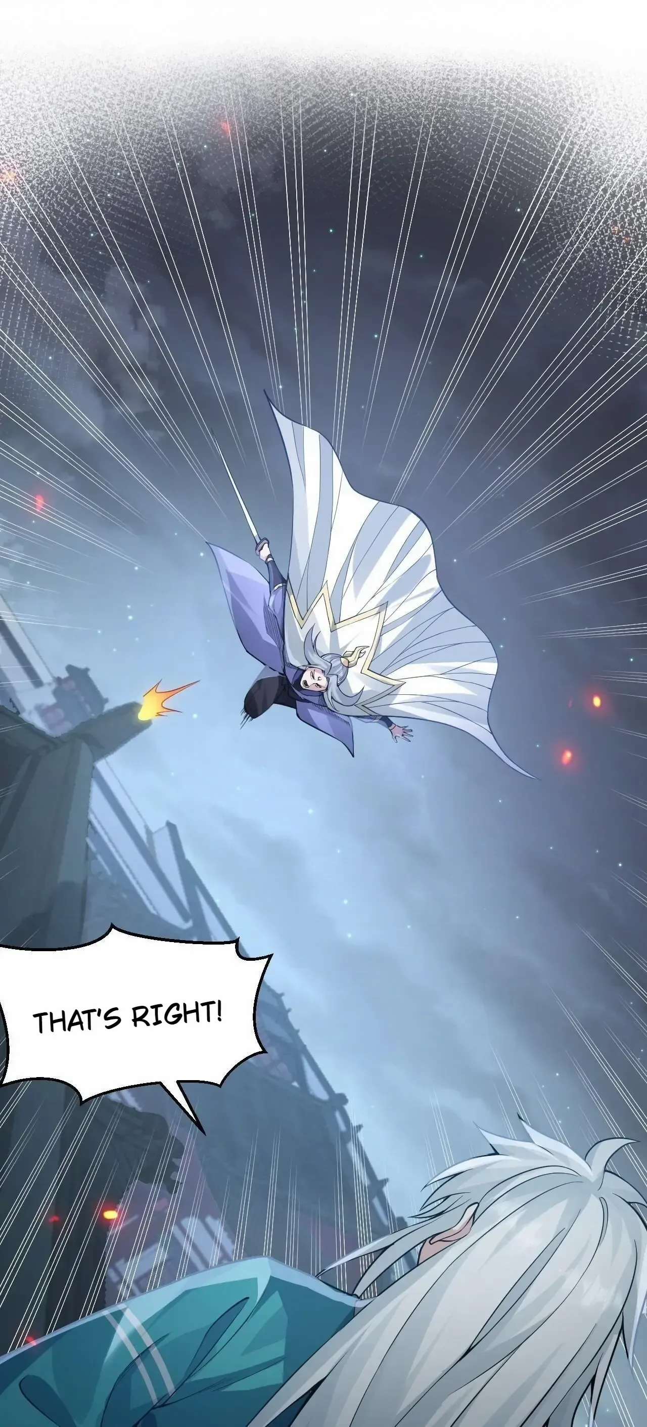 Good Disciple, Have Pity On Your Master! Chapter 157 page 32 - 