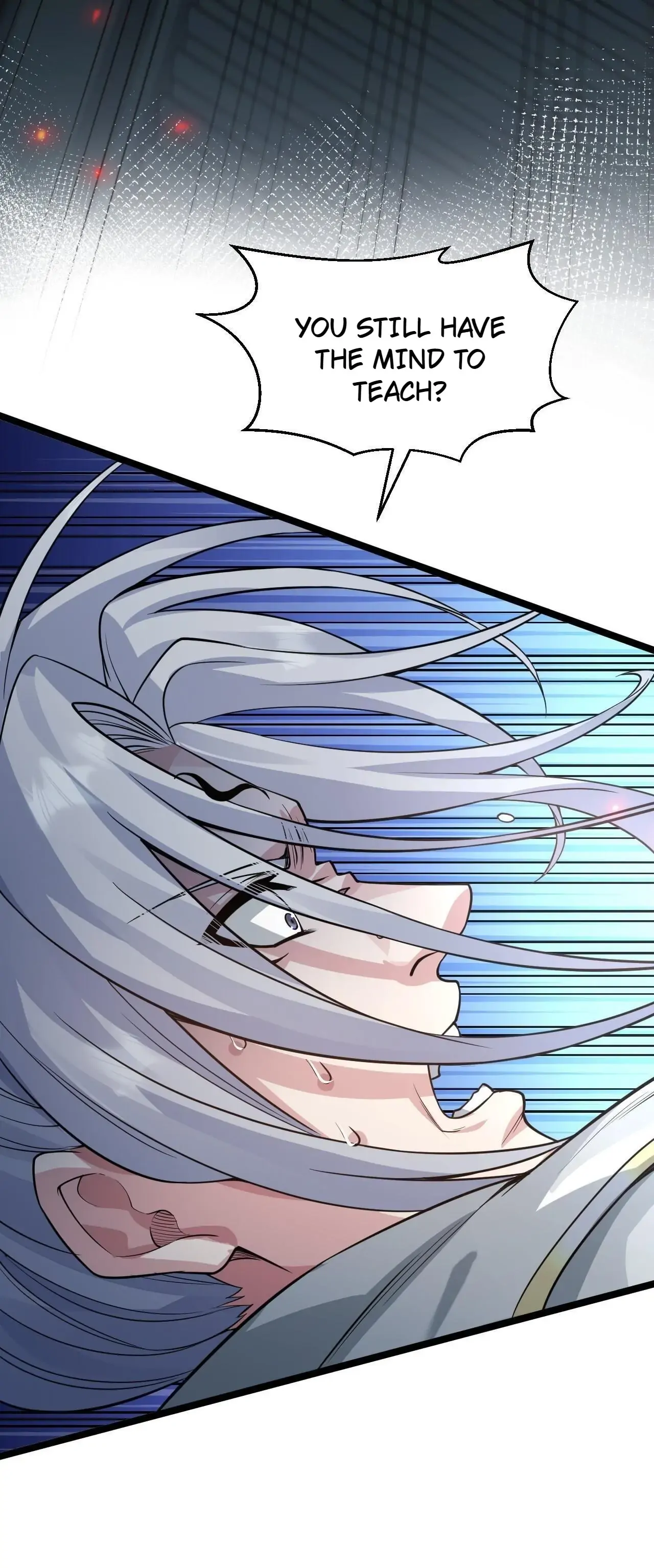 Good Disciple, Have Pity On Your Master! Chapter 157 page 38 - 