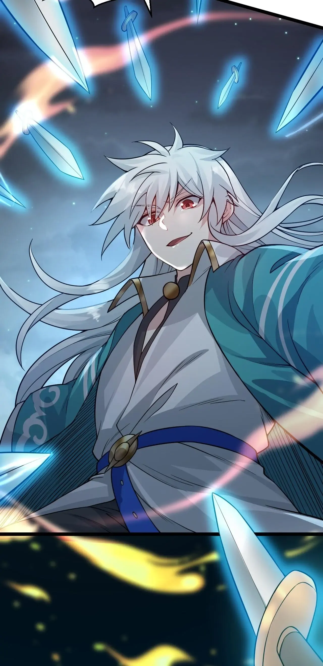 Good Disciple, Have Pity On Your Master! Chapter 157 page 43 - 