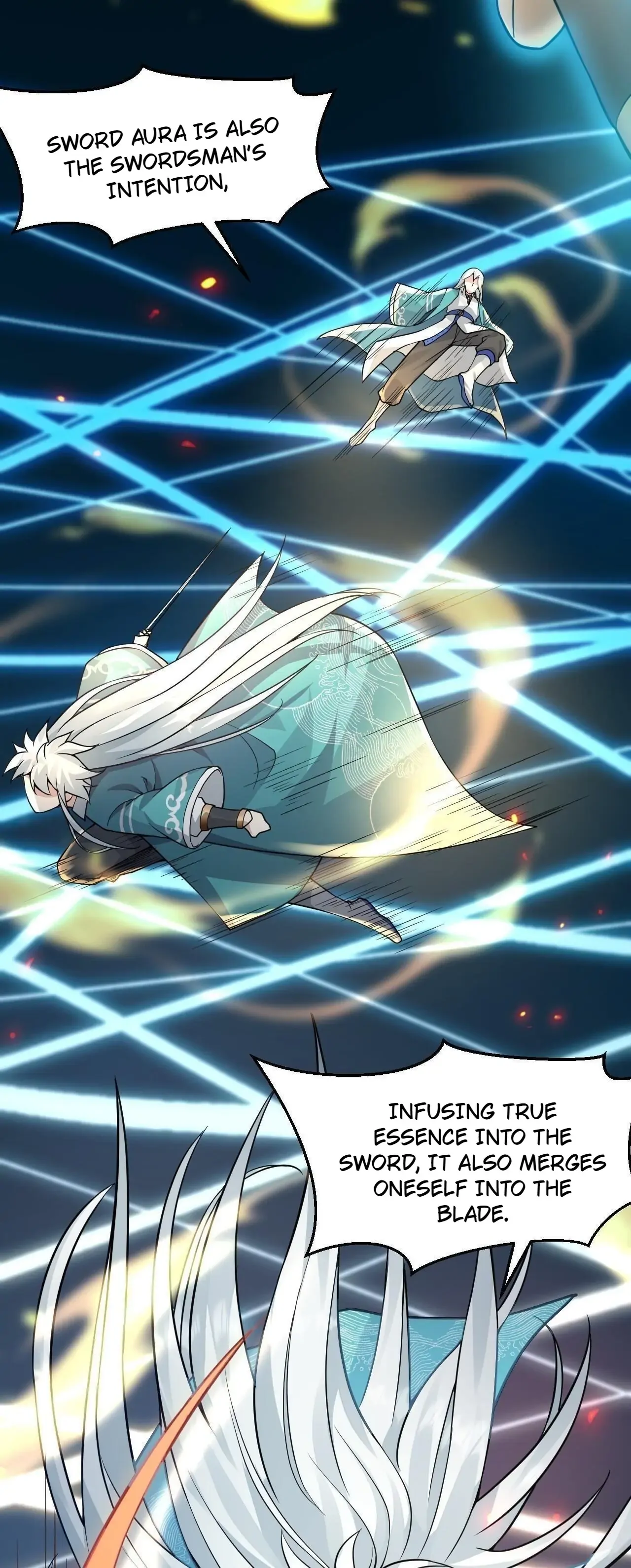 Good Disciple, Have Pity On Your Master! Chapter 157 page 44 - 