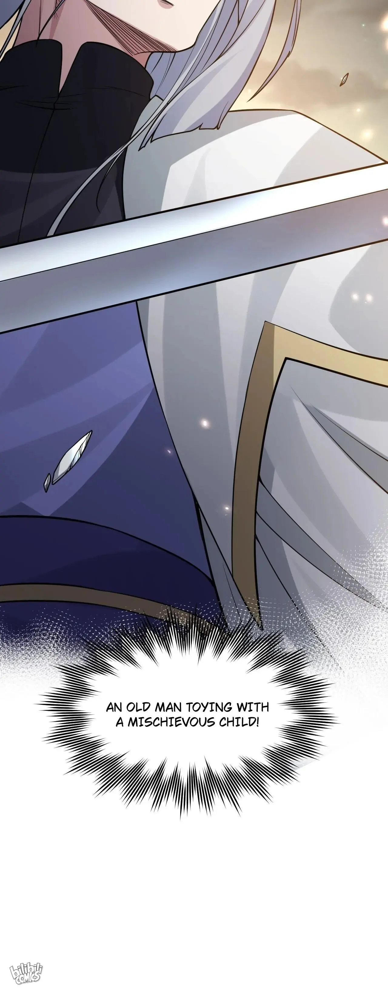 Good Disciple, Have Pity On Your Master! Chapter 157 page 48 - 