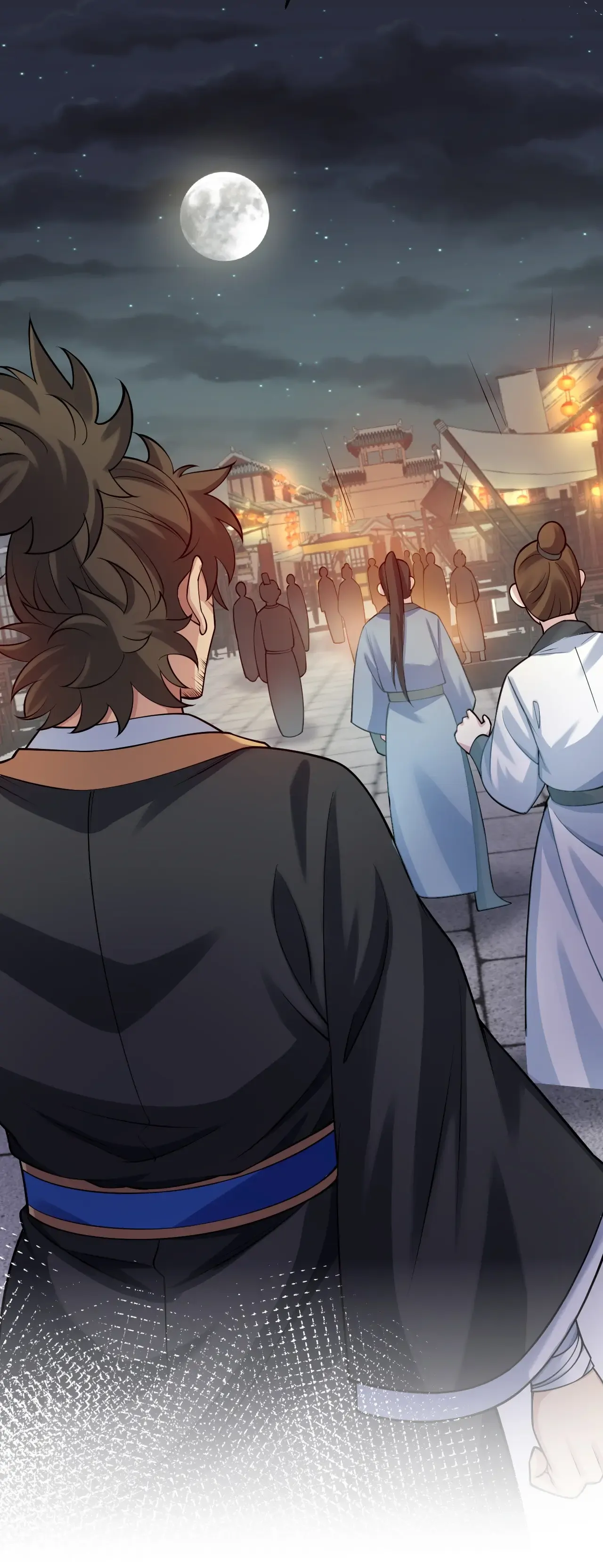 Good Disciple, Have Pity On Your Master! Chapter 157 page 6 - 