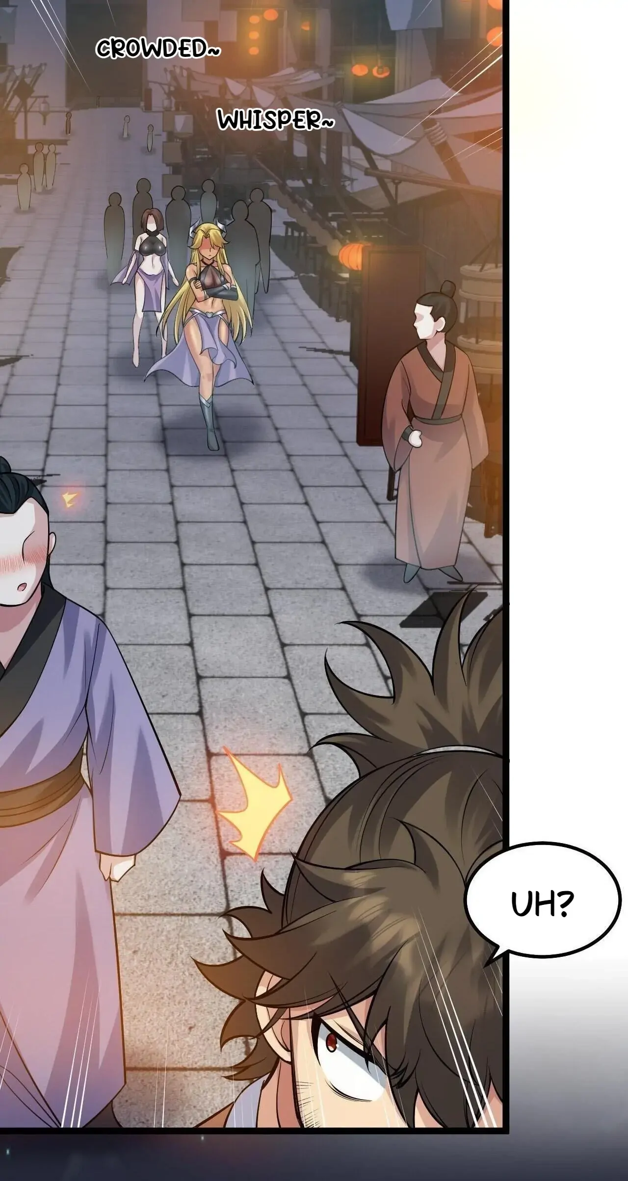 Good Disciple, Have Pity On Your Master! Chapter 157 page 8 - 
