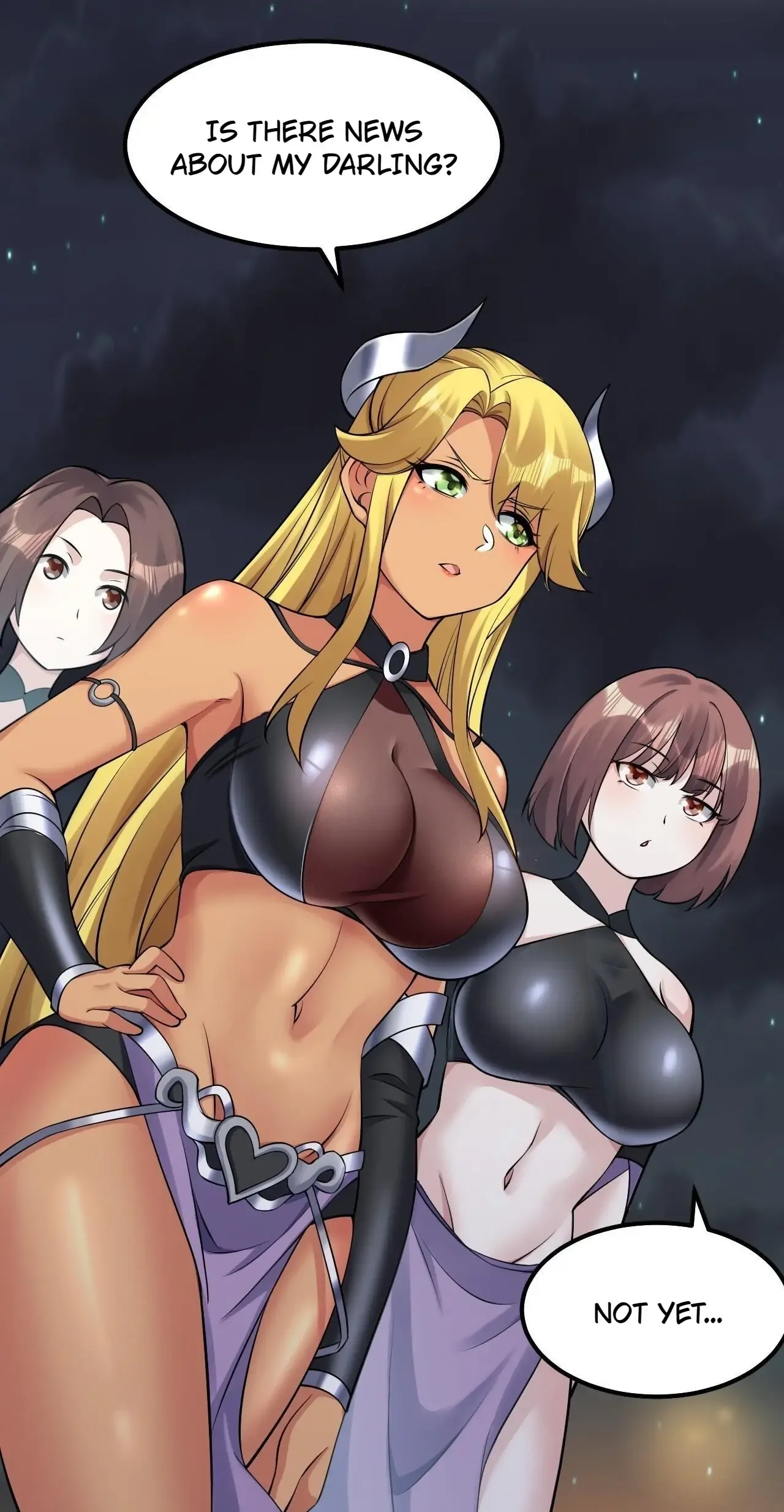 Good Disciple, Have Pity On Your Master! Chapter 157 page 9 - 