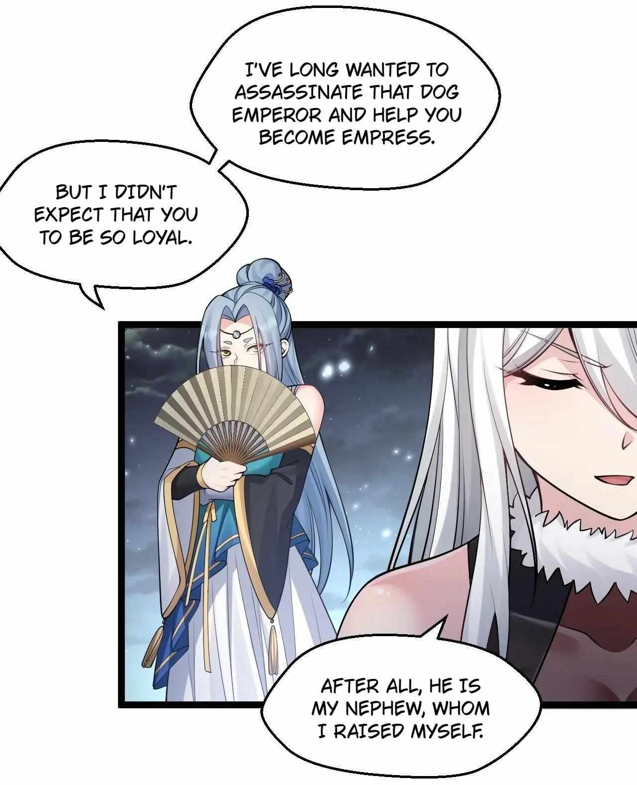 Good Disciple, Have Pity On Your Master! Chapter 158 page 14 - 