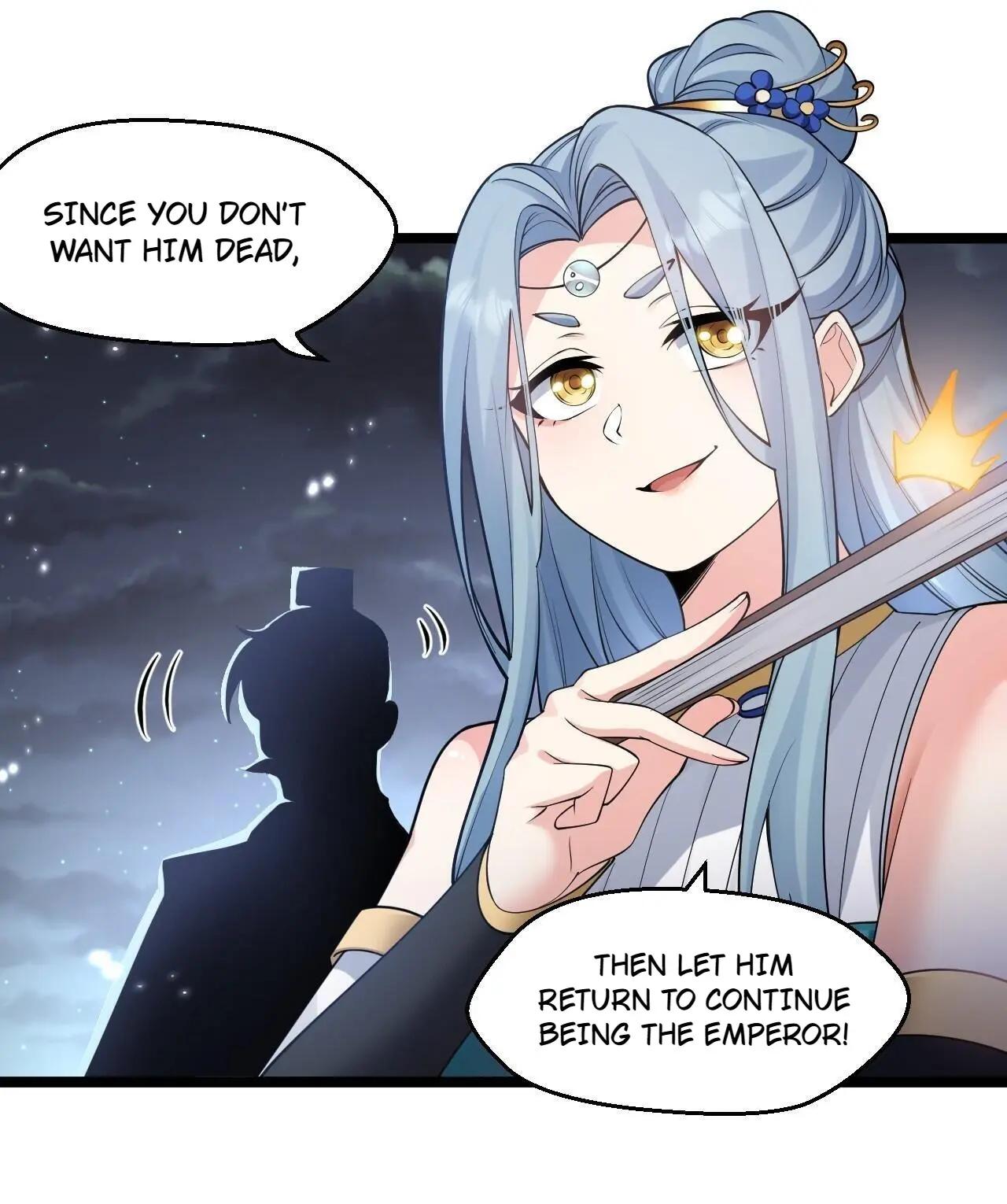 Good Disciple, Have Pity On Your Master! Chapter 158 page 15 - 