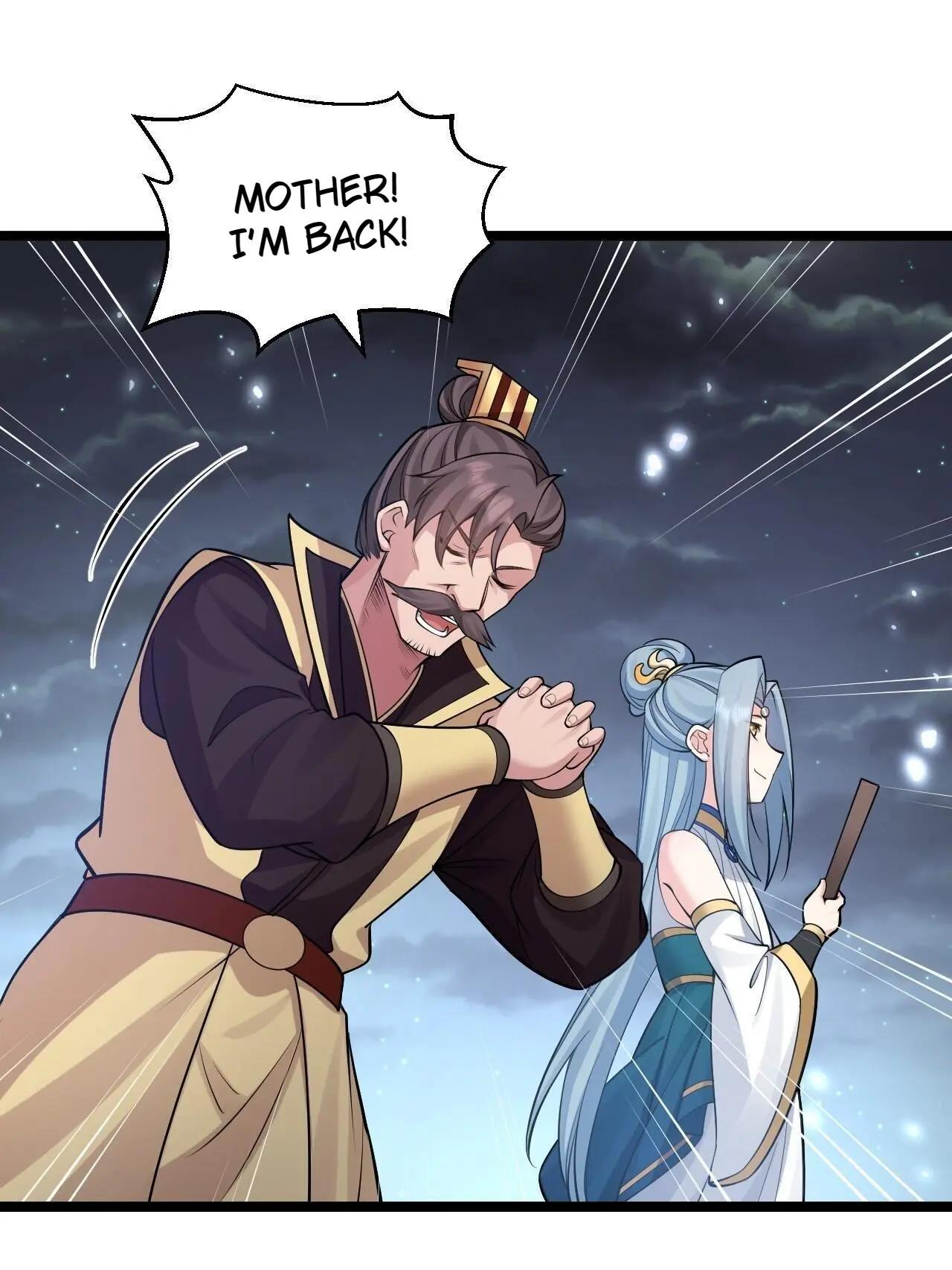 Good Disciple, Have Pity On Your Master! Chapter 158 page 16 - 