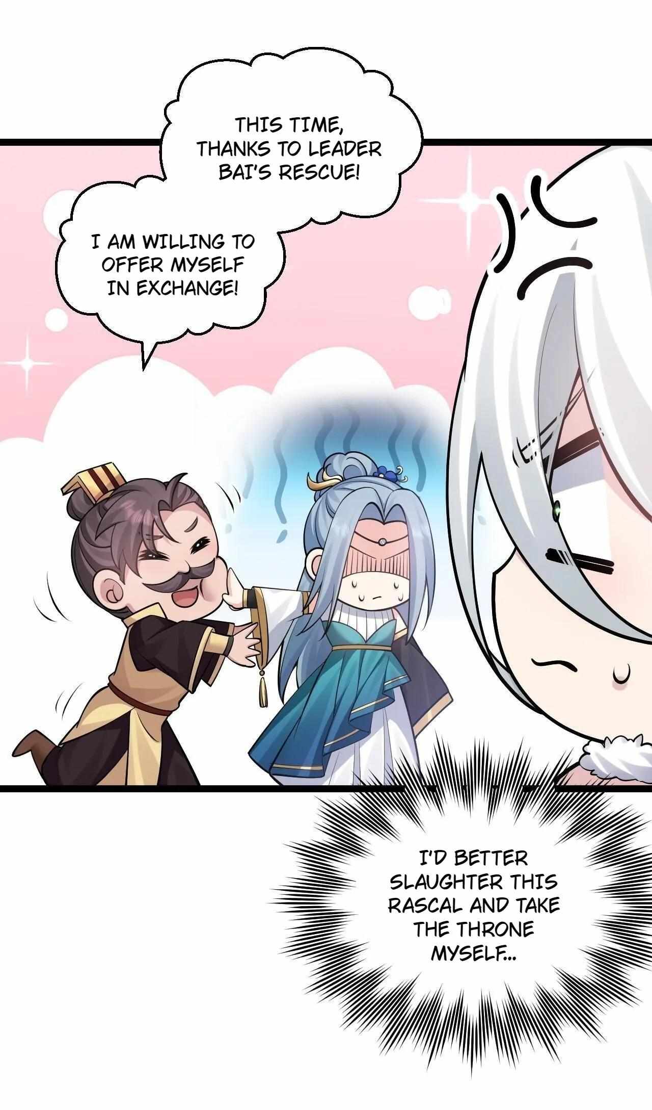 Good Disciple, Have Pity On Your Master! Chapter 158 page 17 - 