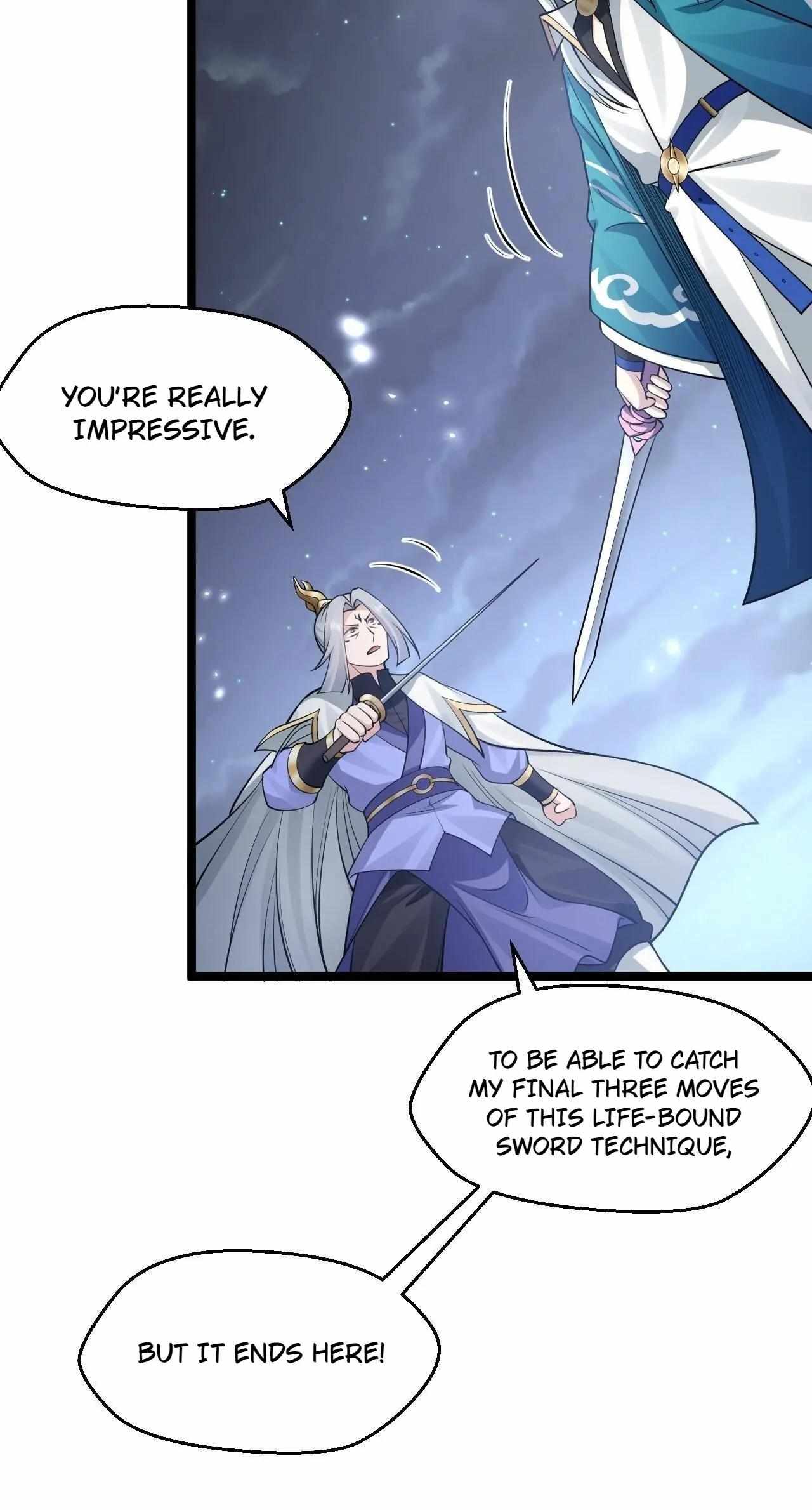 Good Disciple, Have Pity On Your Master! Chapter 158 page 19 - 