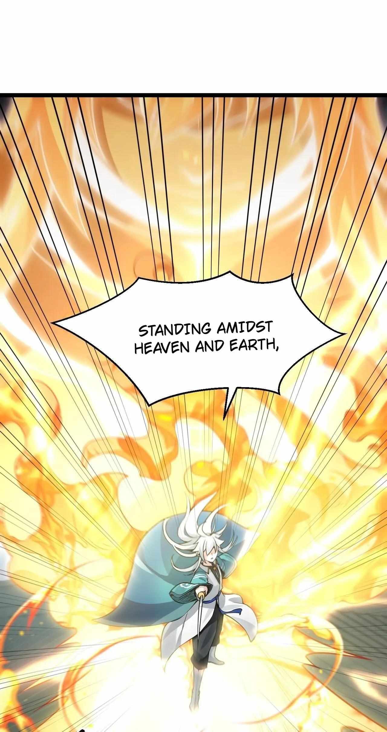 Good Disciple, Have Pity On Your Master! Chapter 158 page 31 - 