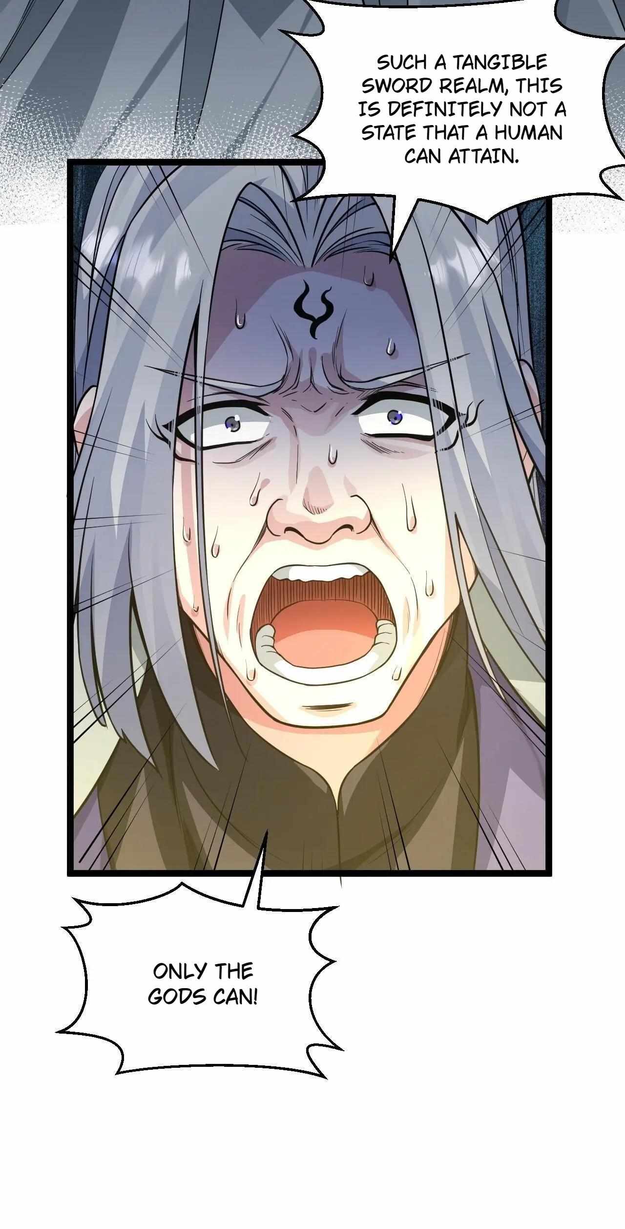 Good Disciple, Have Pity On Your Master! Chapter 158 page 36 - 