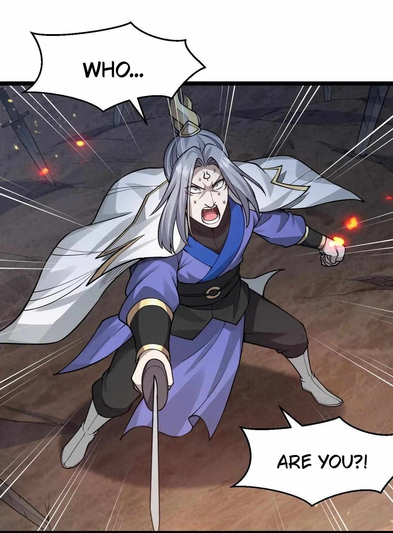 Good Disciple, Have Pity On Your Master! Chapter 158 page 40 - 
