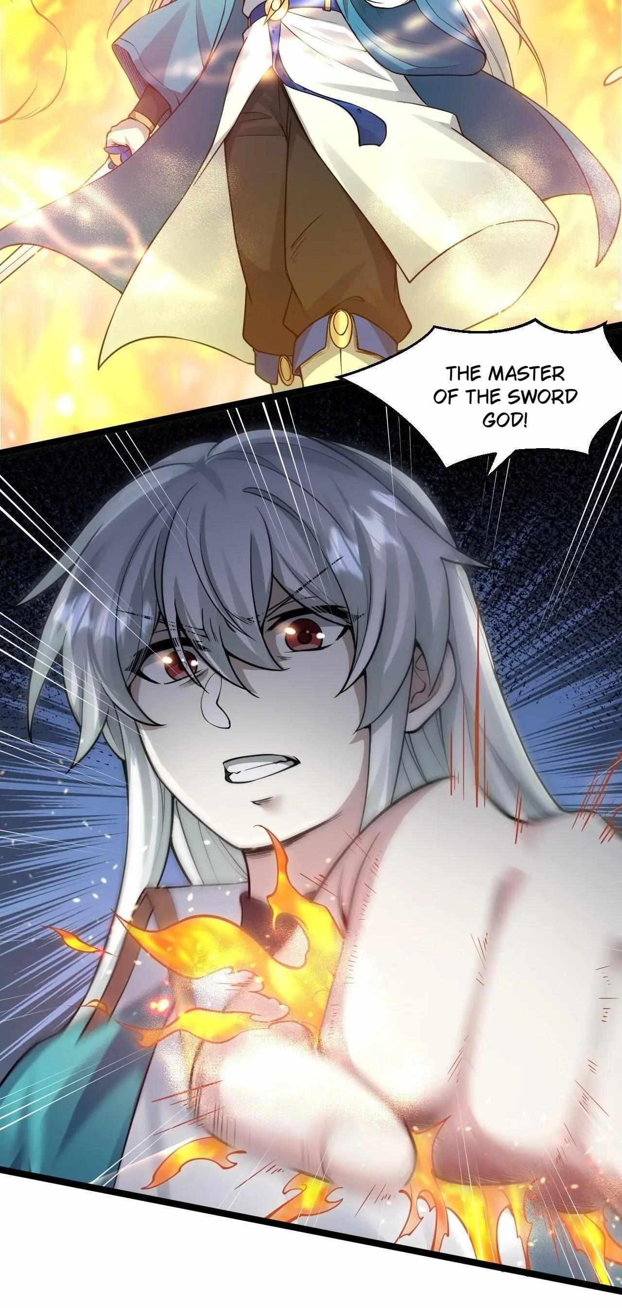 Good Disciple, Have Pity On Your Master! Chapter 158 page 42 - 