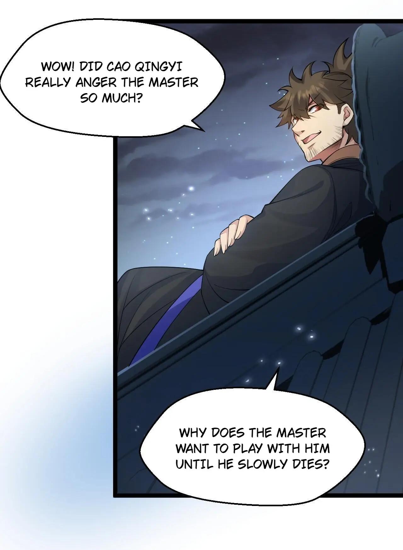 Good Disciple, Have Pity On Your Master! Chapter 158 page 6 - 