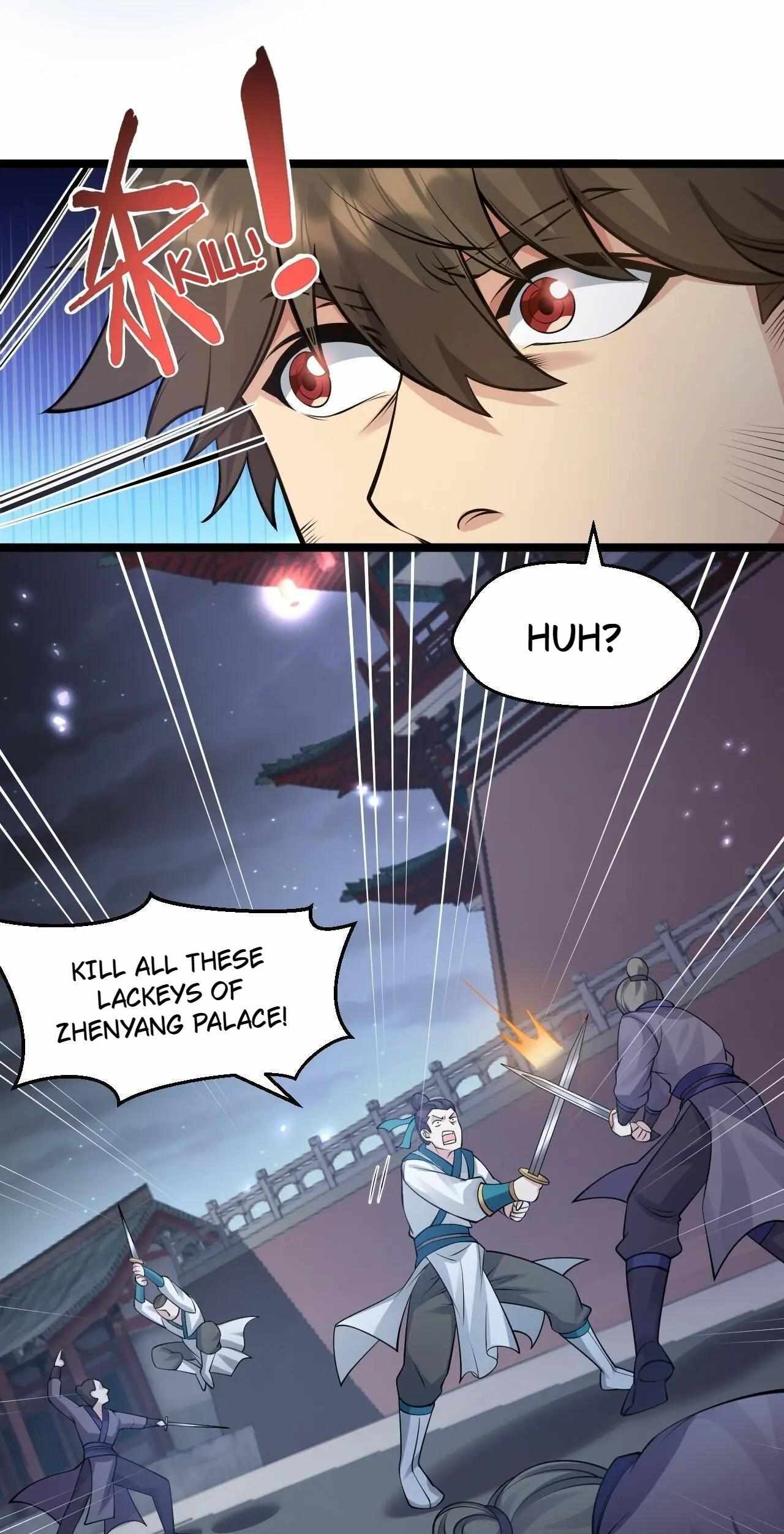 Good Disciple, Have Pity On Your Master! Chapter 158 page 7 - 