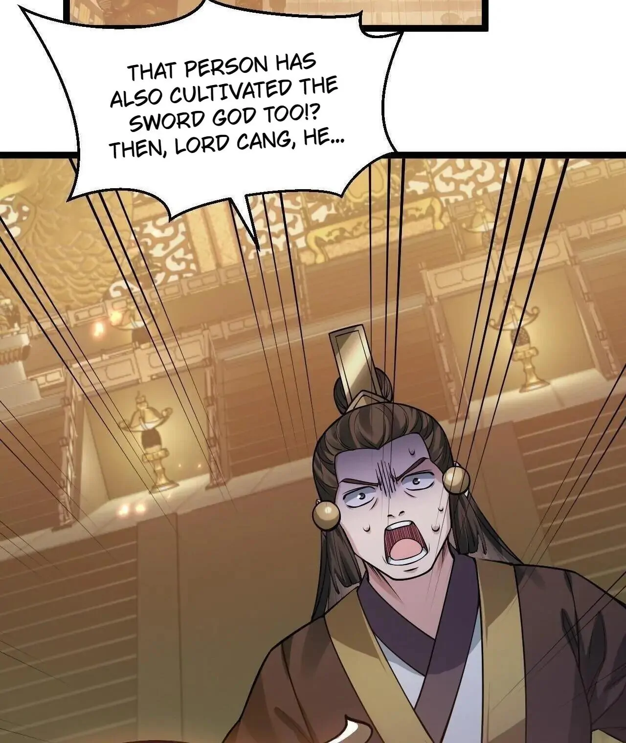 Good Disciple, Have Pity On Your Master! Chapter 159 page 17 - 