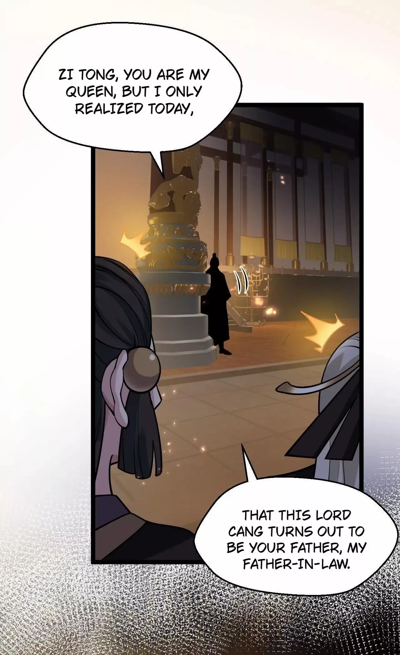Good Disciple, Have Pity On Your Master! Chapter 159 page 19 - 