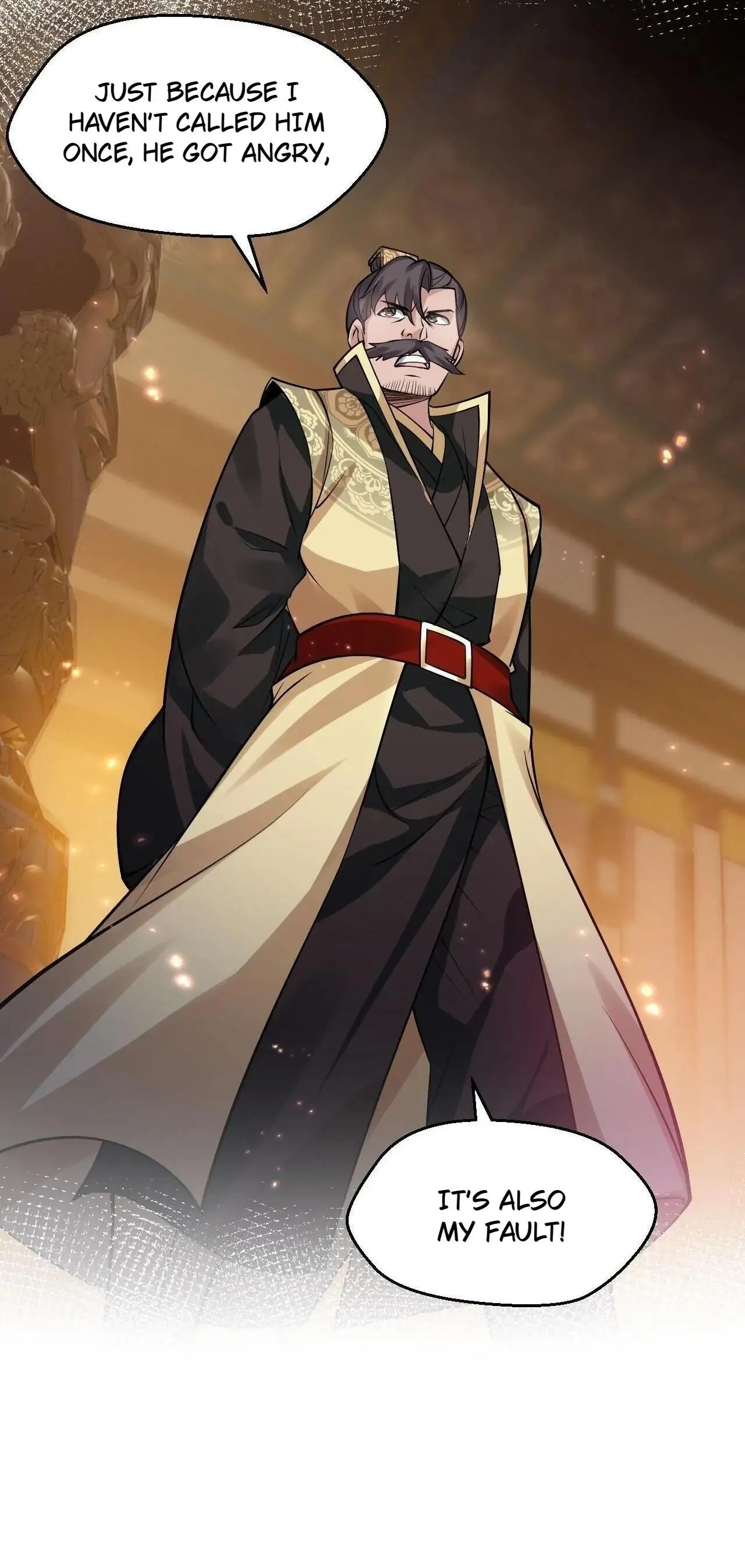 Good Disciple, Have Pity On Your Master! Chapter 159 page 20 - 