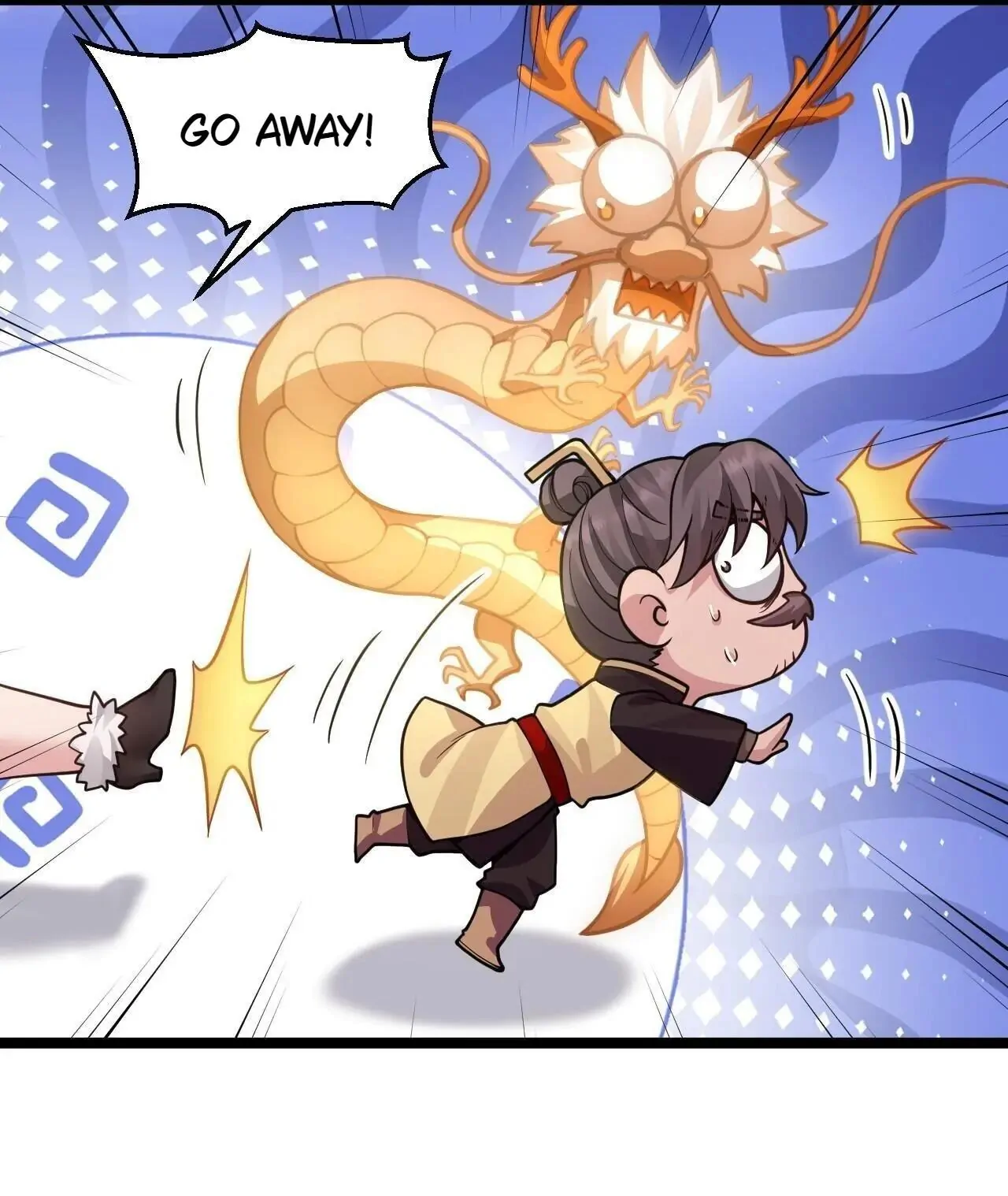 Good Disciple, Have Pity On Your Master! Chapter 159 page 24 - 