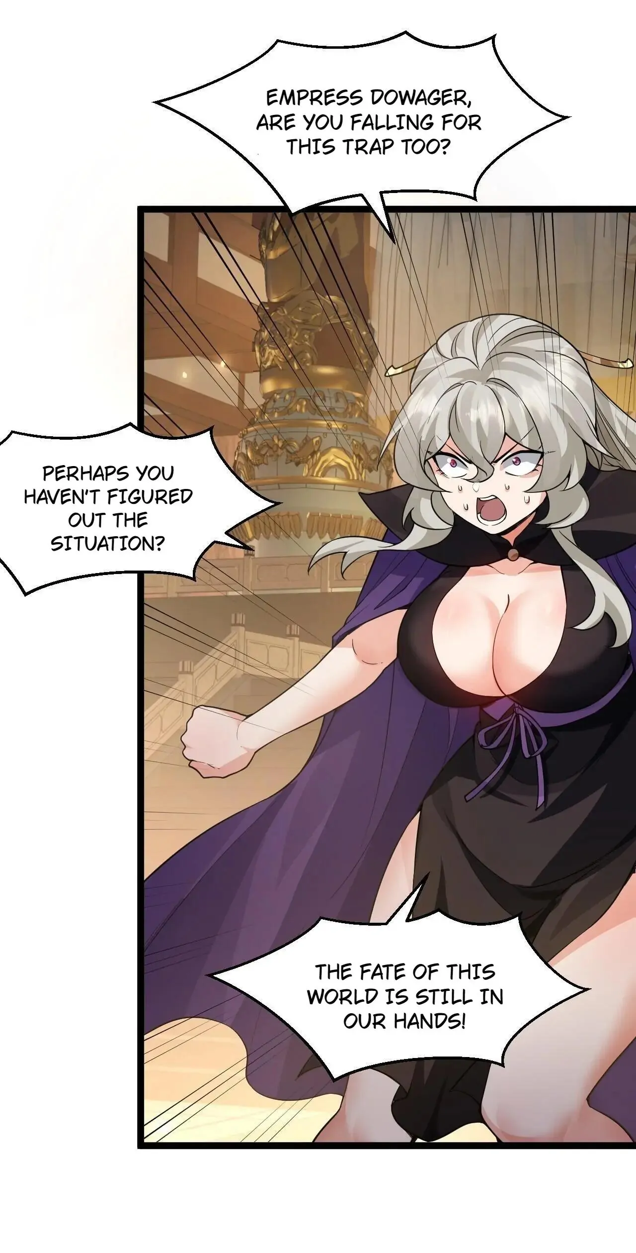 Good Disciple, Have Pity On Your Master! Chapter 159 page 26 - 