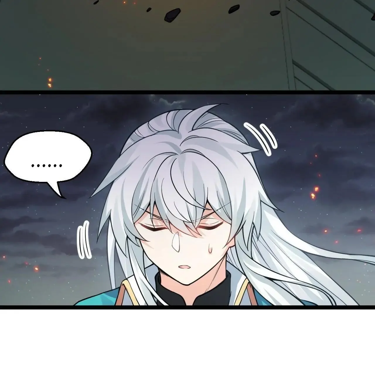 Good Disciple, Have Pity On Your Master! Chapter 159 page 32 - 