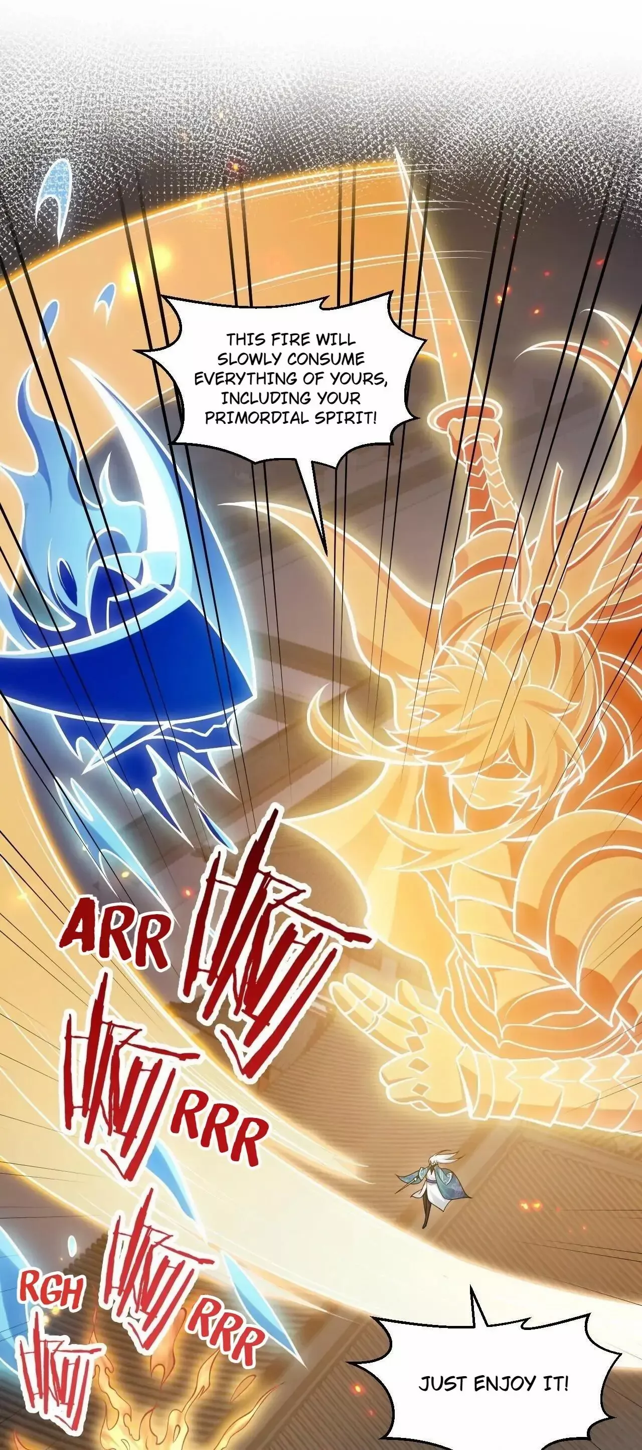 Good Disciple, Have Pity On Your Master! Chapter 159 page 5 - 