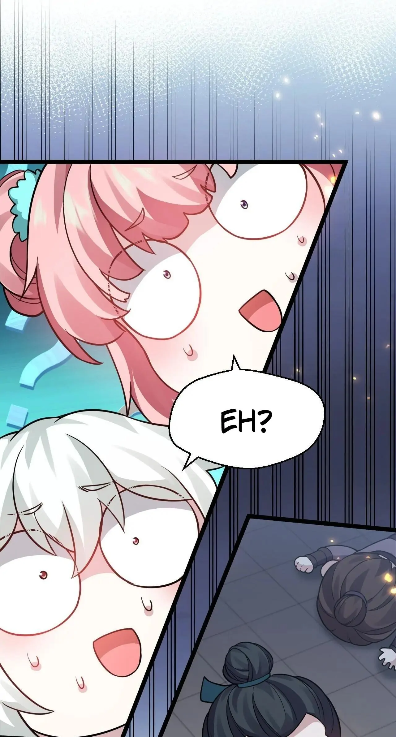 Good Disciple, Have Pity On Your Master! Chapter 159 page 41 - 