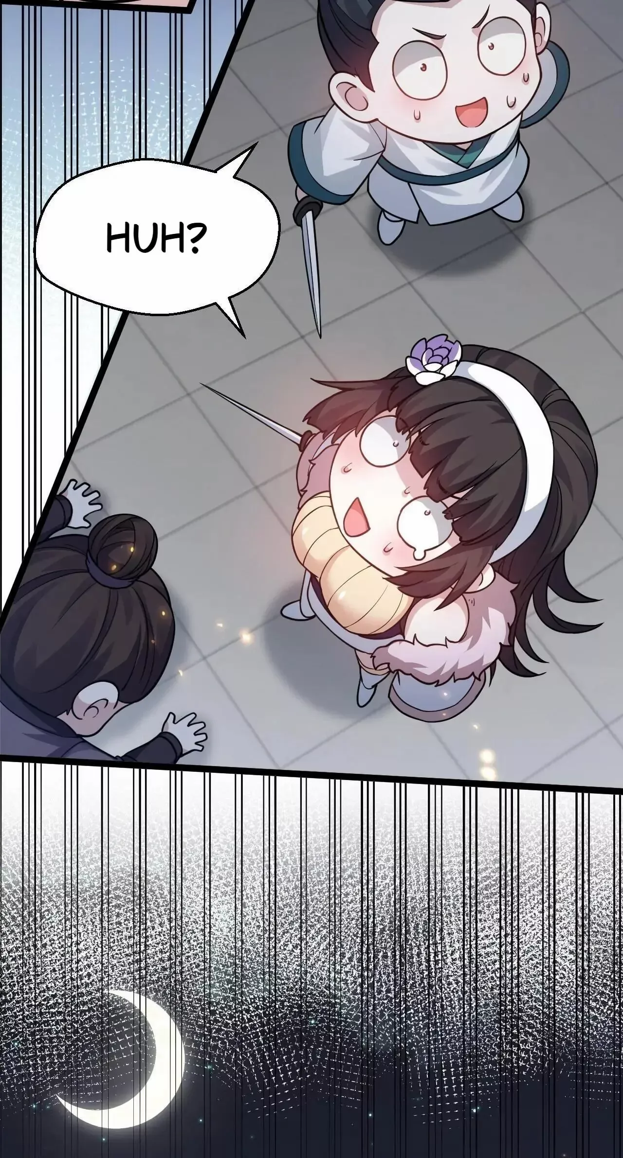 Good Disciple, Have Pity On Your Master! Chapter 159 page 42 - 